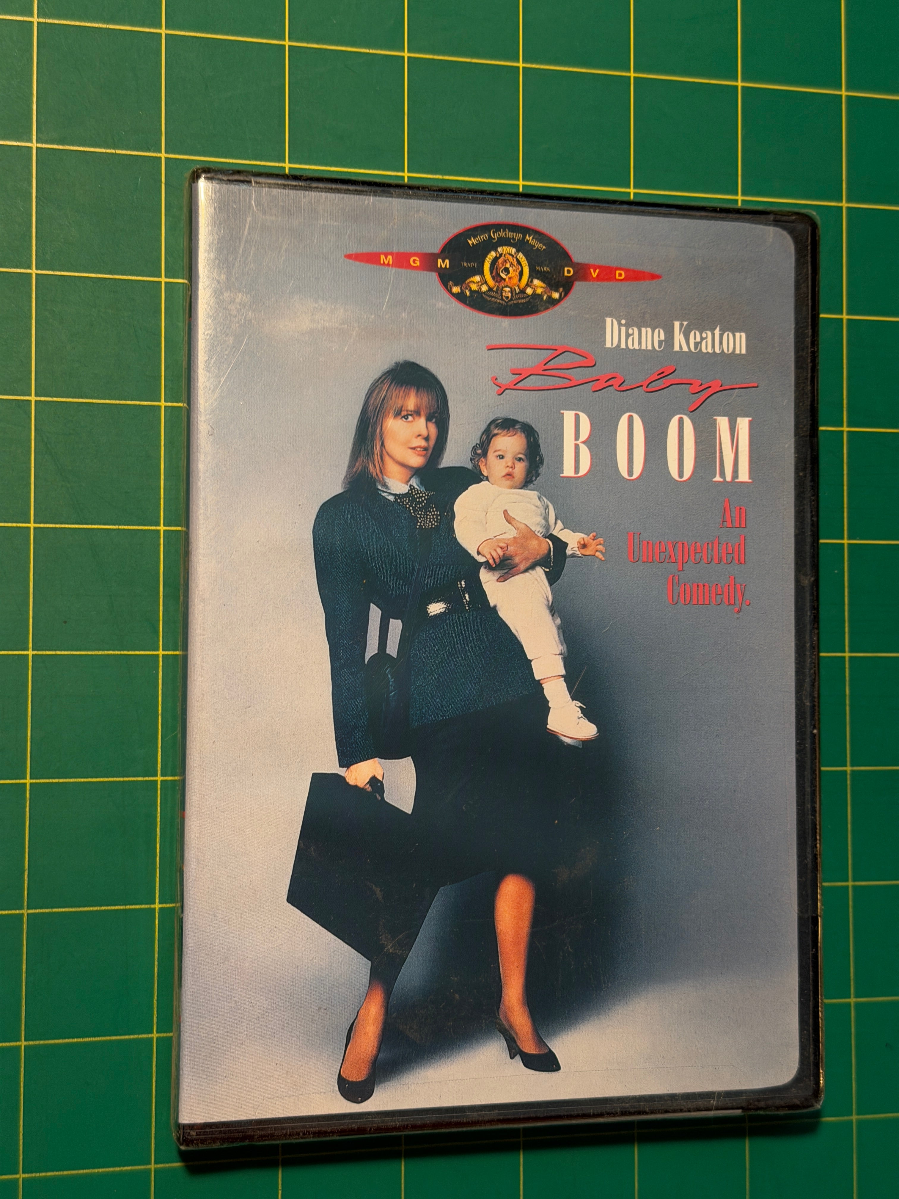 Baby Boom - DVD, New, Sealed