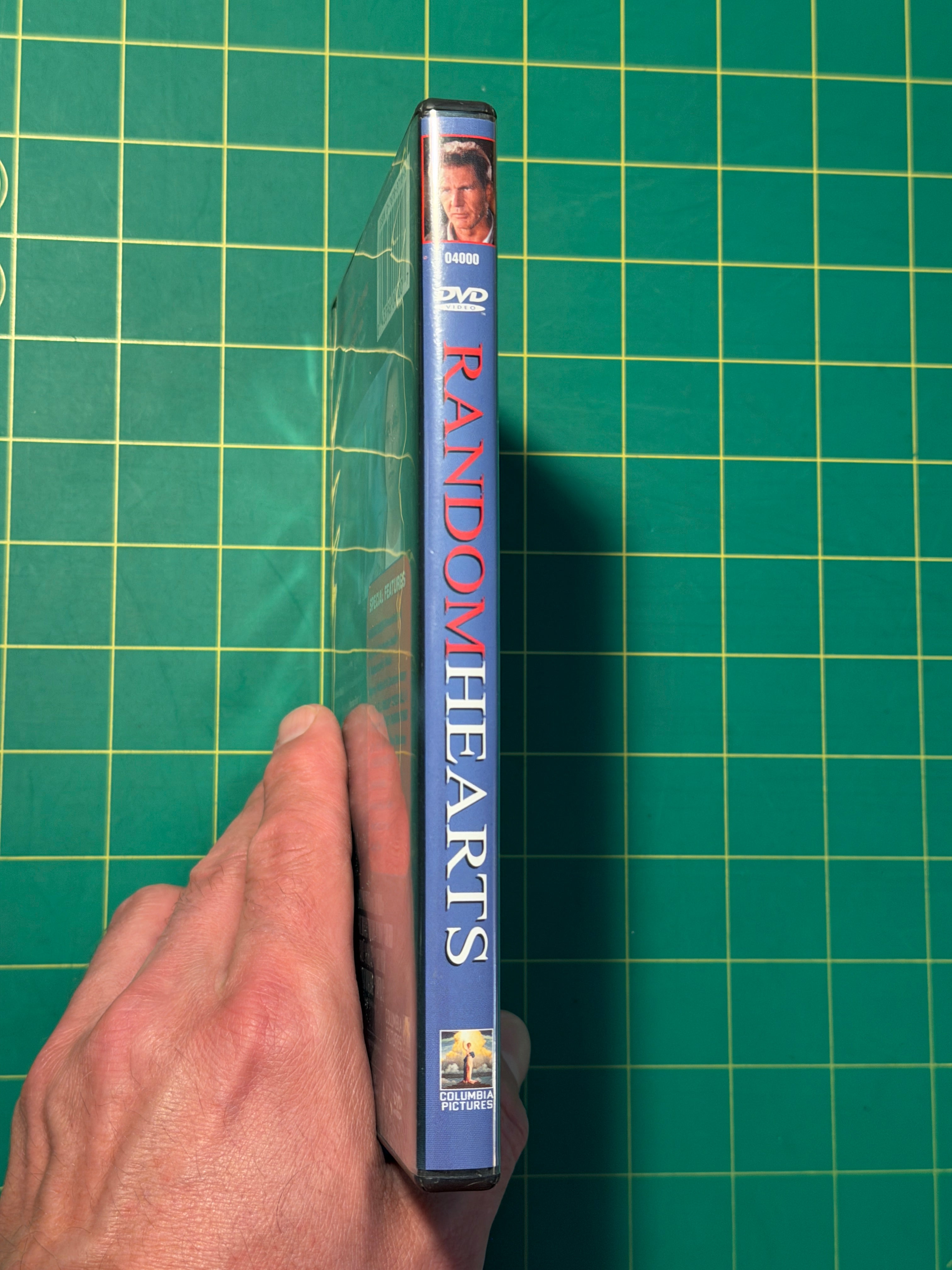 Random Hearts - DVD, Used Good