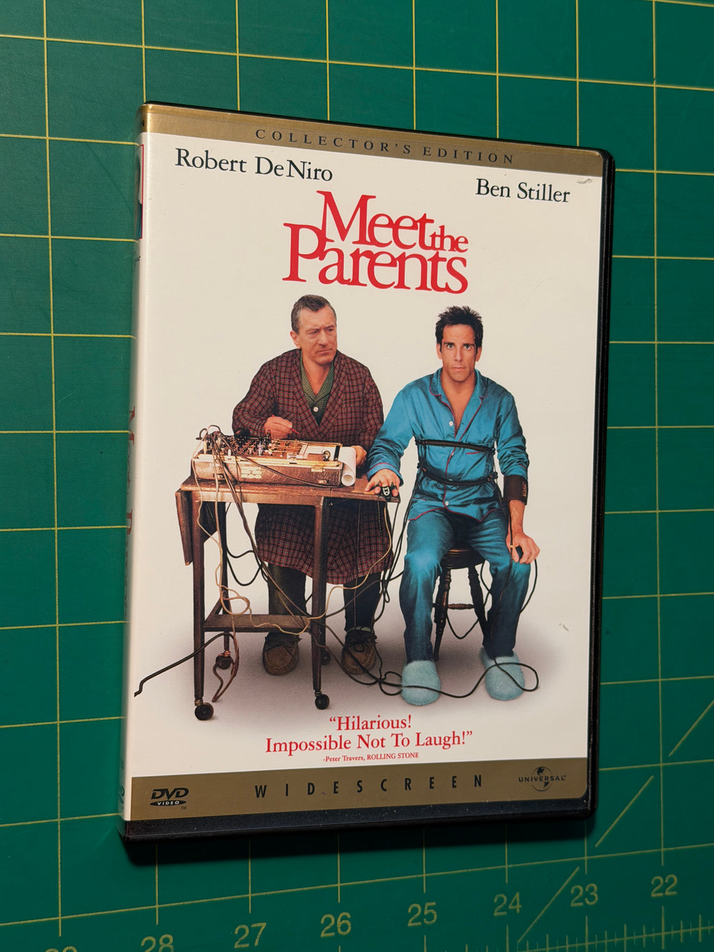 Meet the Parents - DVD, Used Good