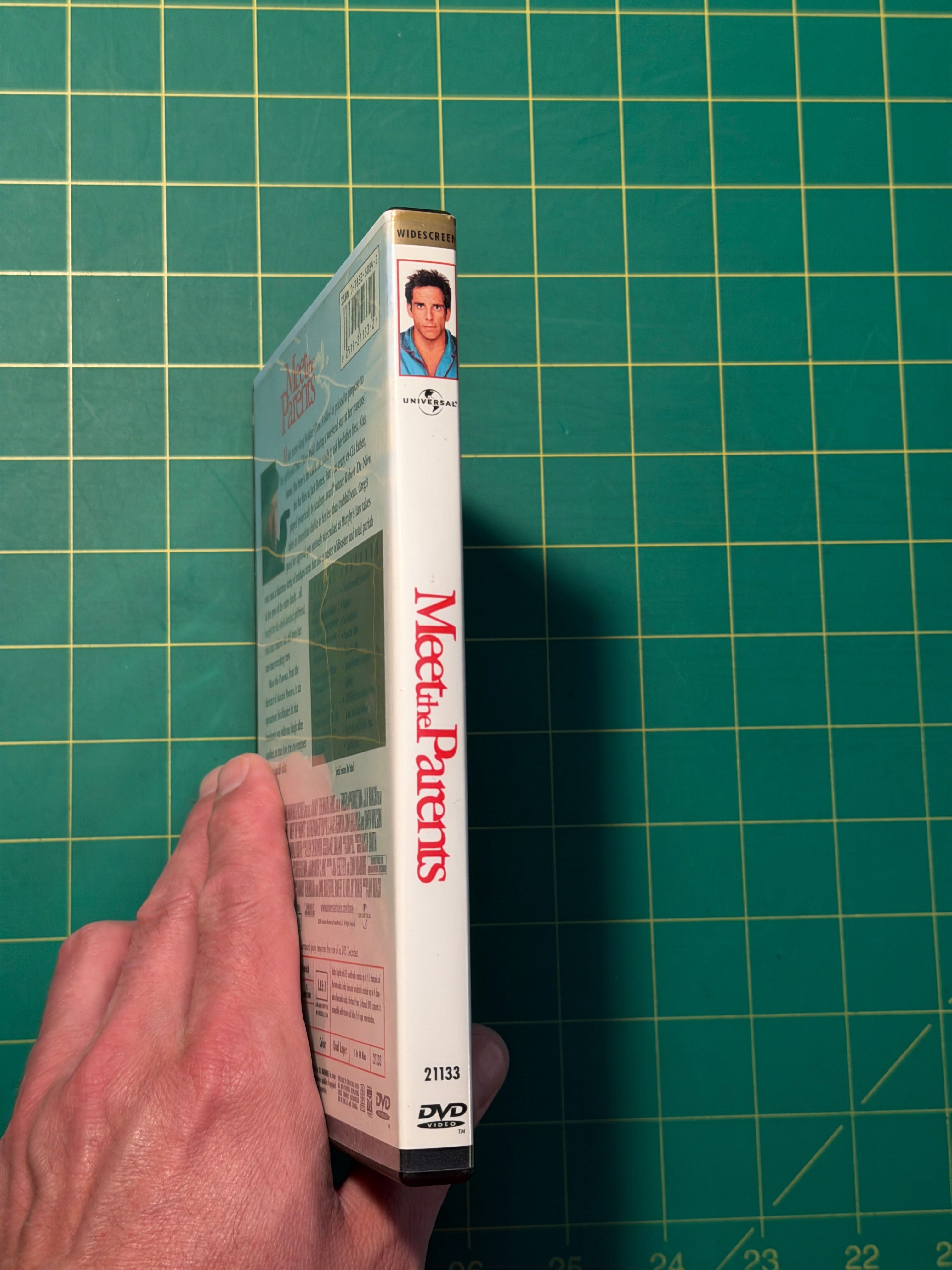 Meet the Parents - DVD, Used Good