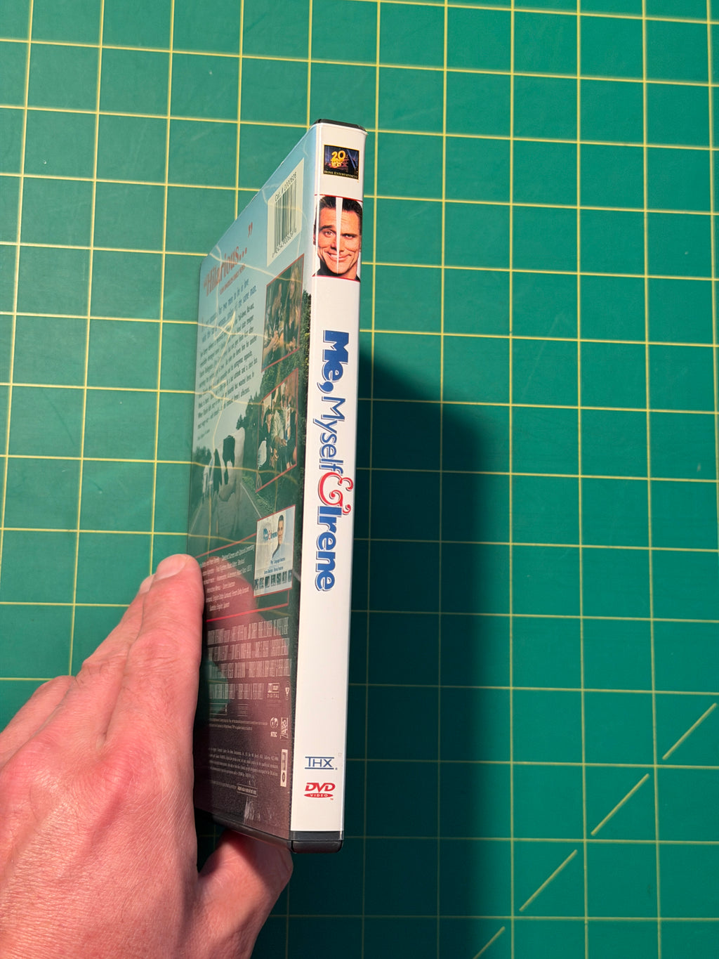 Me, Myself, and Irene - DVD, Used Good