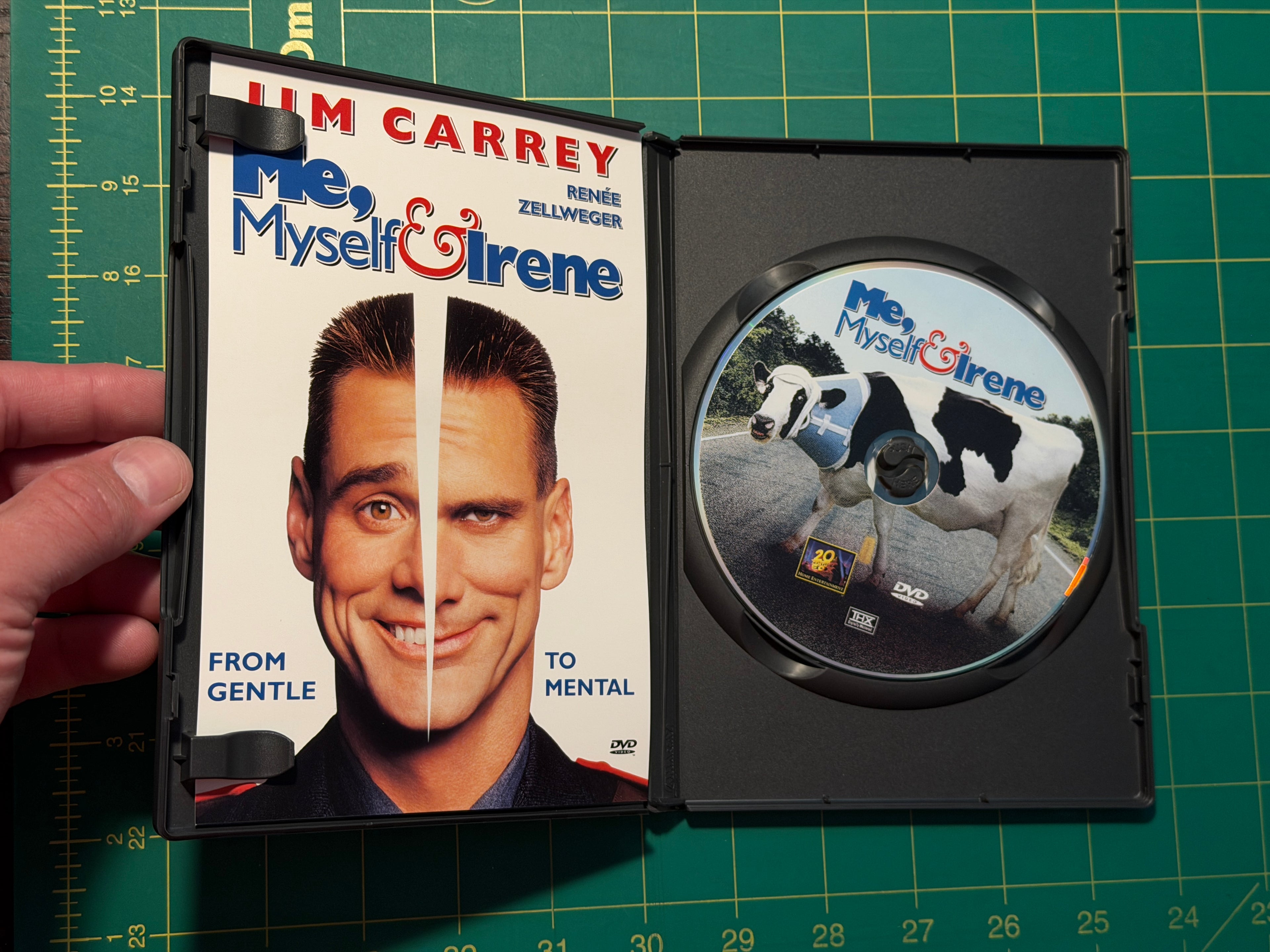 Me, Myself, and Irene - DVD, Used Good