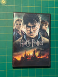 Harry Potter and the Deathly Hallows Part 2 - DVD, Used Good