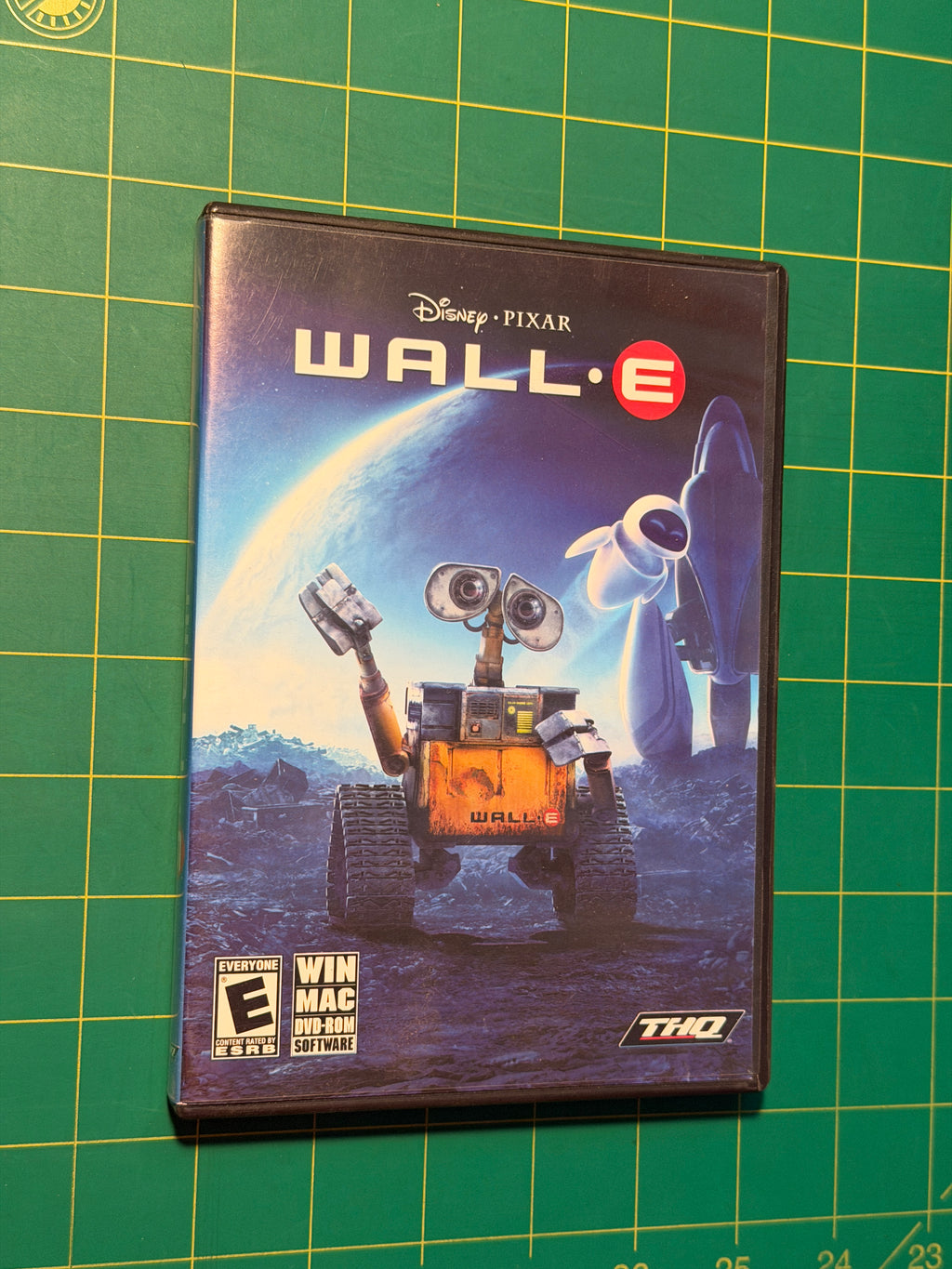 Wall-E - Video Game, Used Good