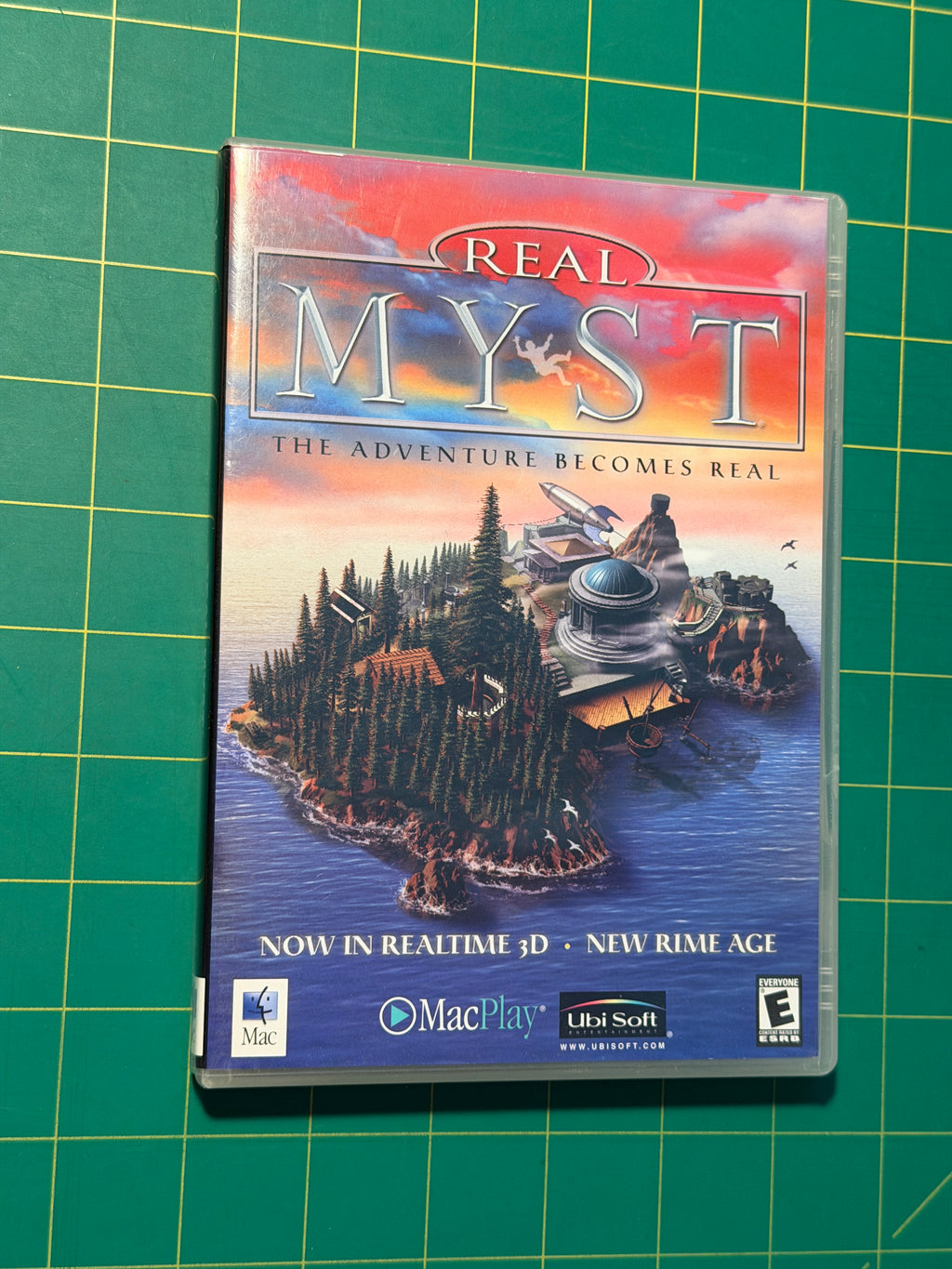 Real Myst - Video Game, Used Good