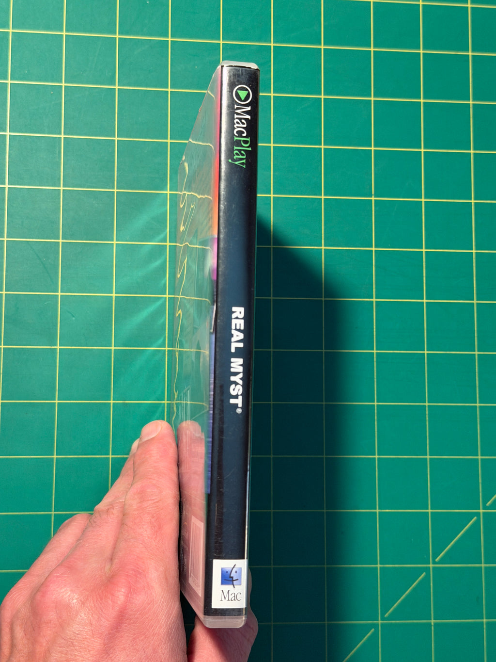 Real Myst - Video Game, Used Good