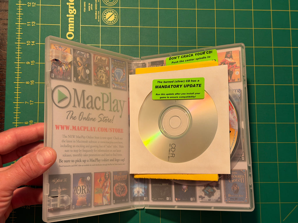 Real Myst - Video Game, Used Good