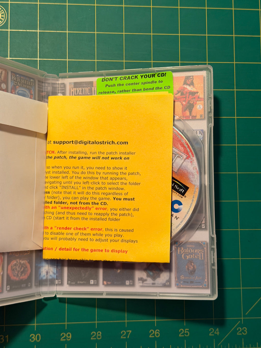 Real Myst - Video Game, Used Good