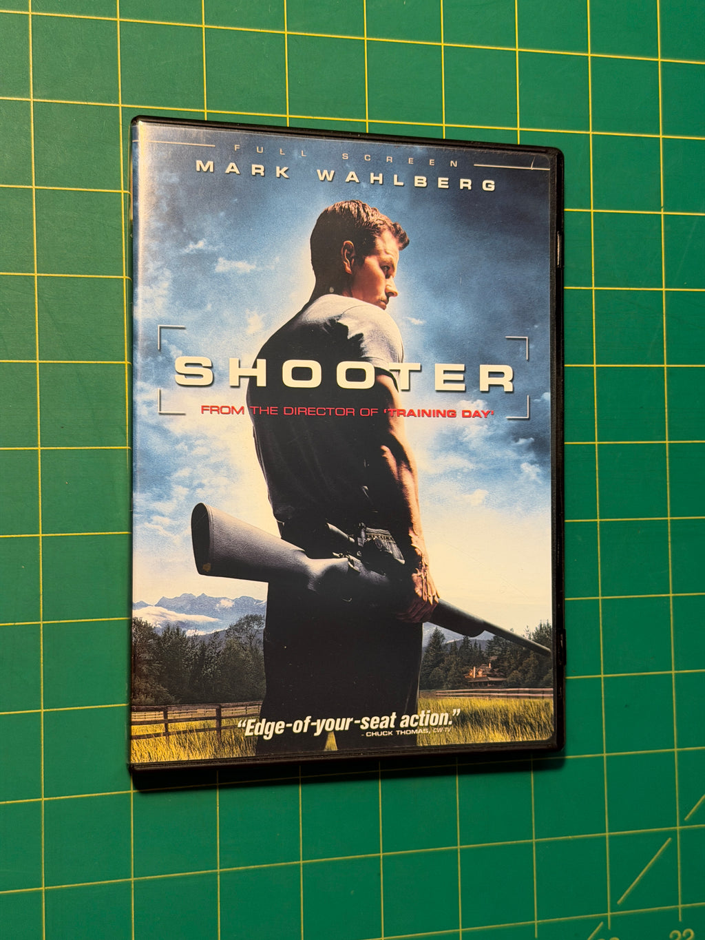 Shooter - DVD, Used Good