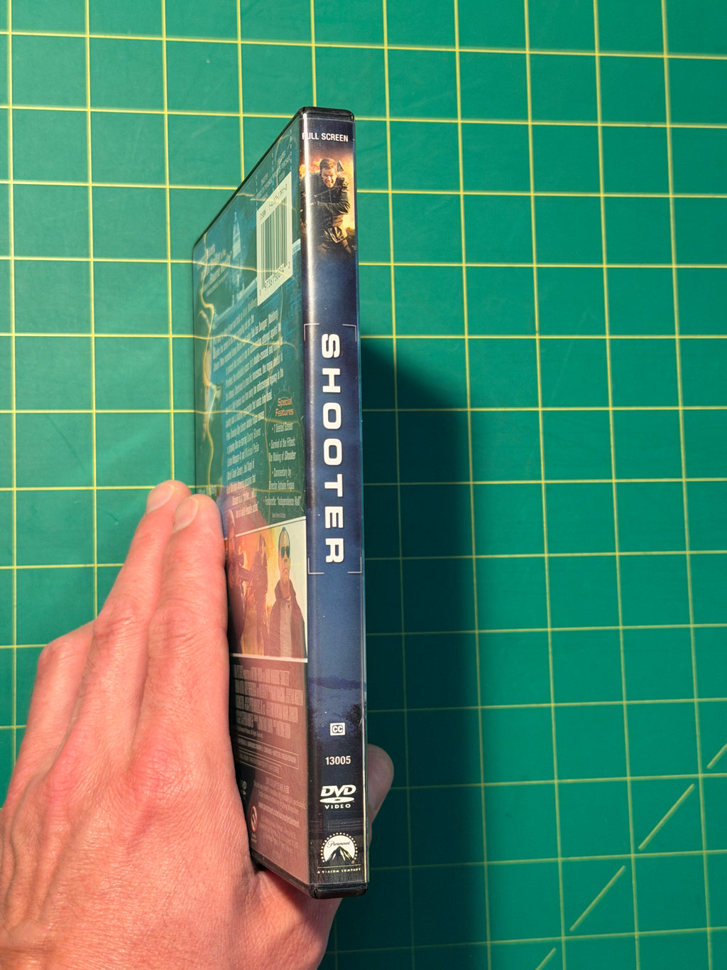 Shooter - DVD, Used Good