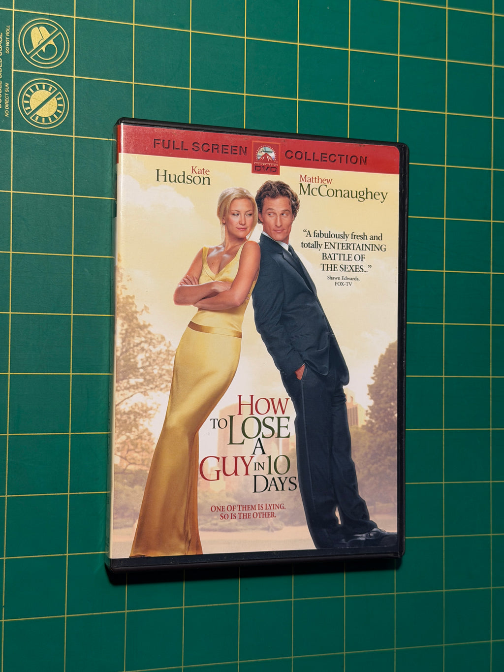 How to Lose a Guy in 10 Days - DVD, Used Good