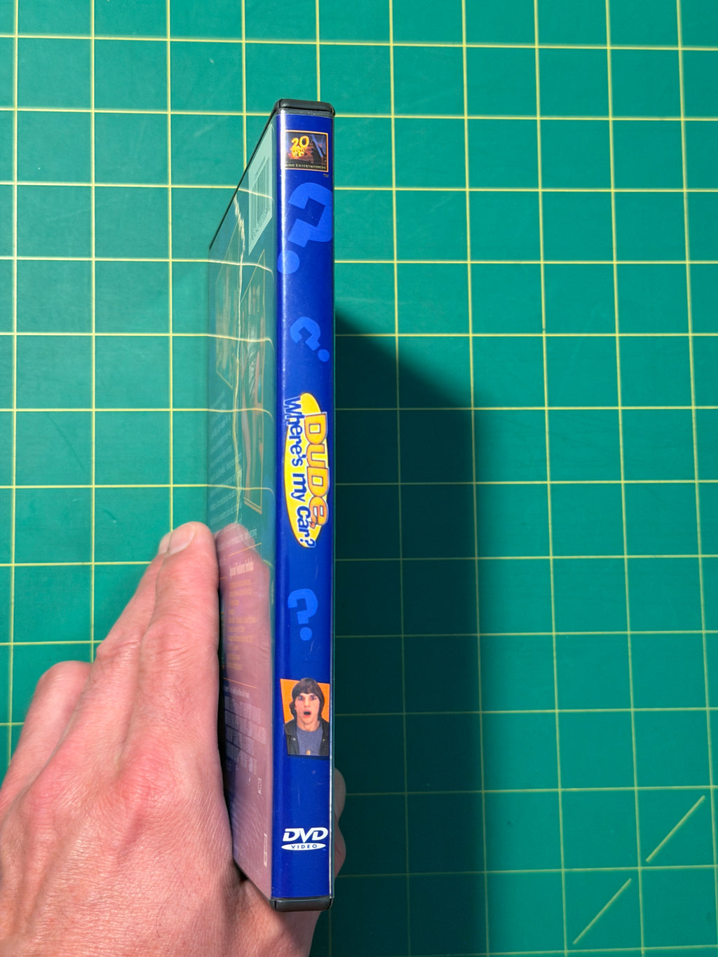 Dude, Where's My Car? - DVD, Used Good