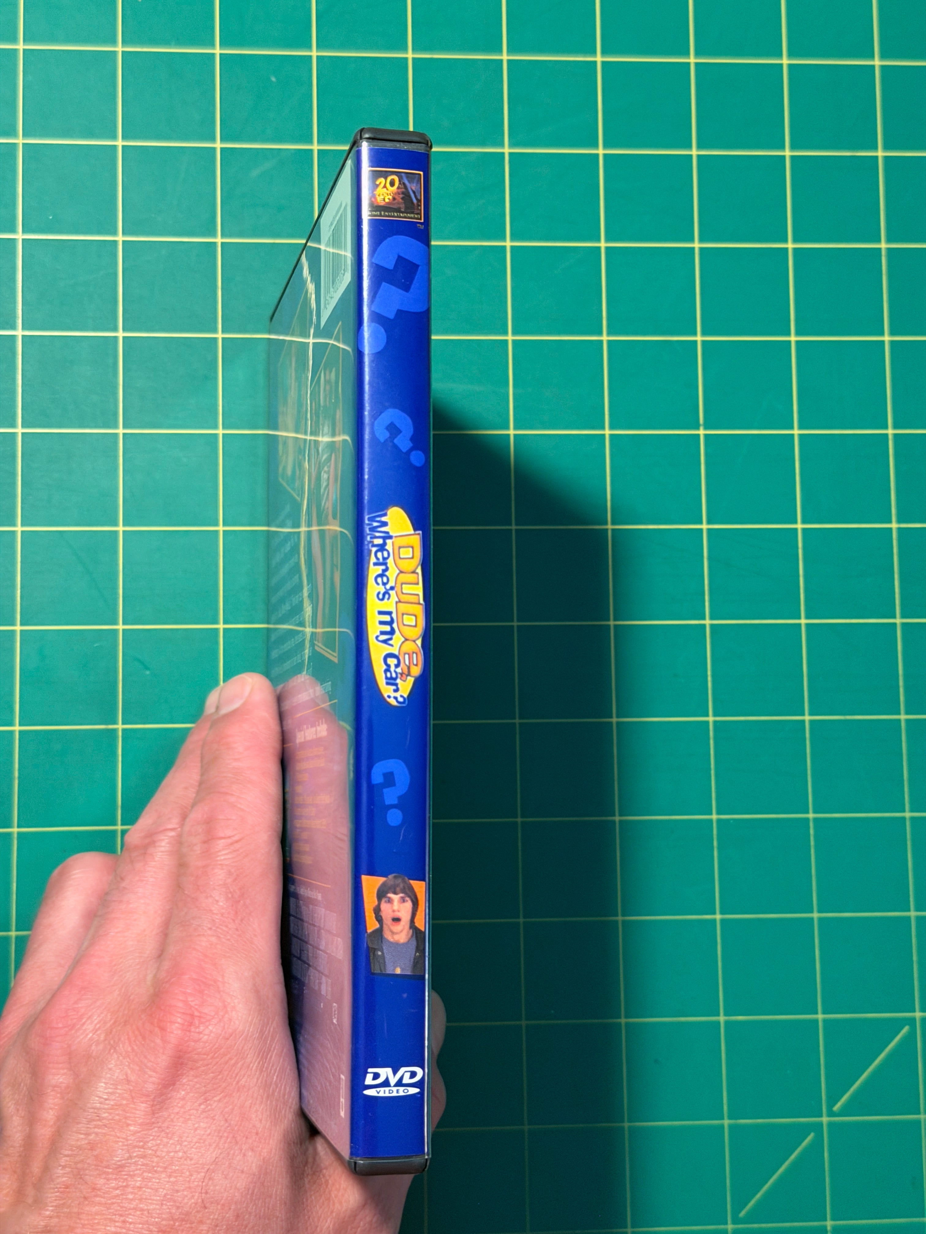 Dude, Where's My Car? - DVD, Used Good