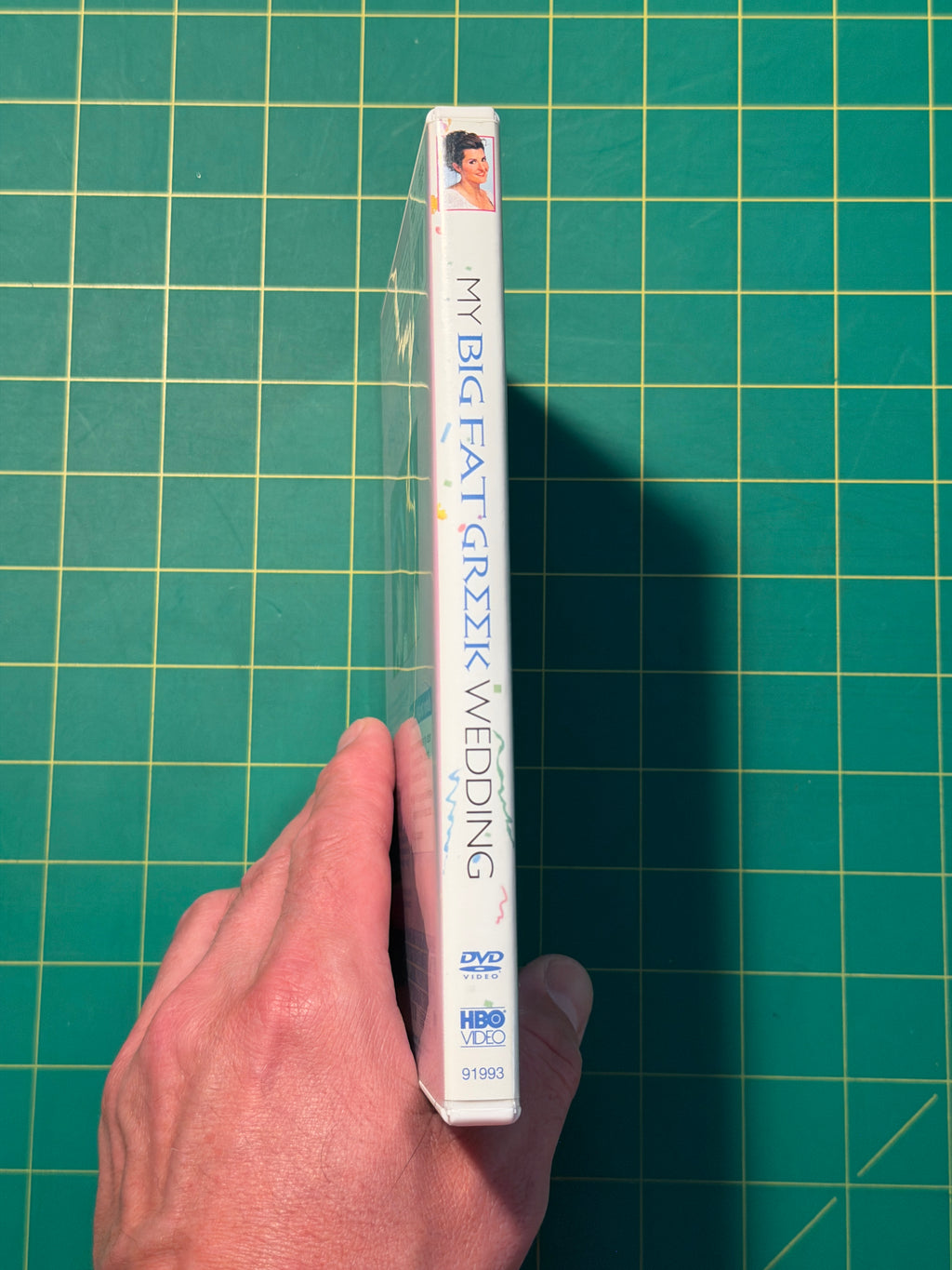 My Big Fat Greek Wedding - DVD, Used Good