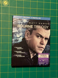 The Bourne Trilogy - Blu-ray, Used Good