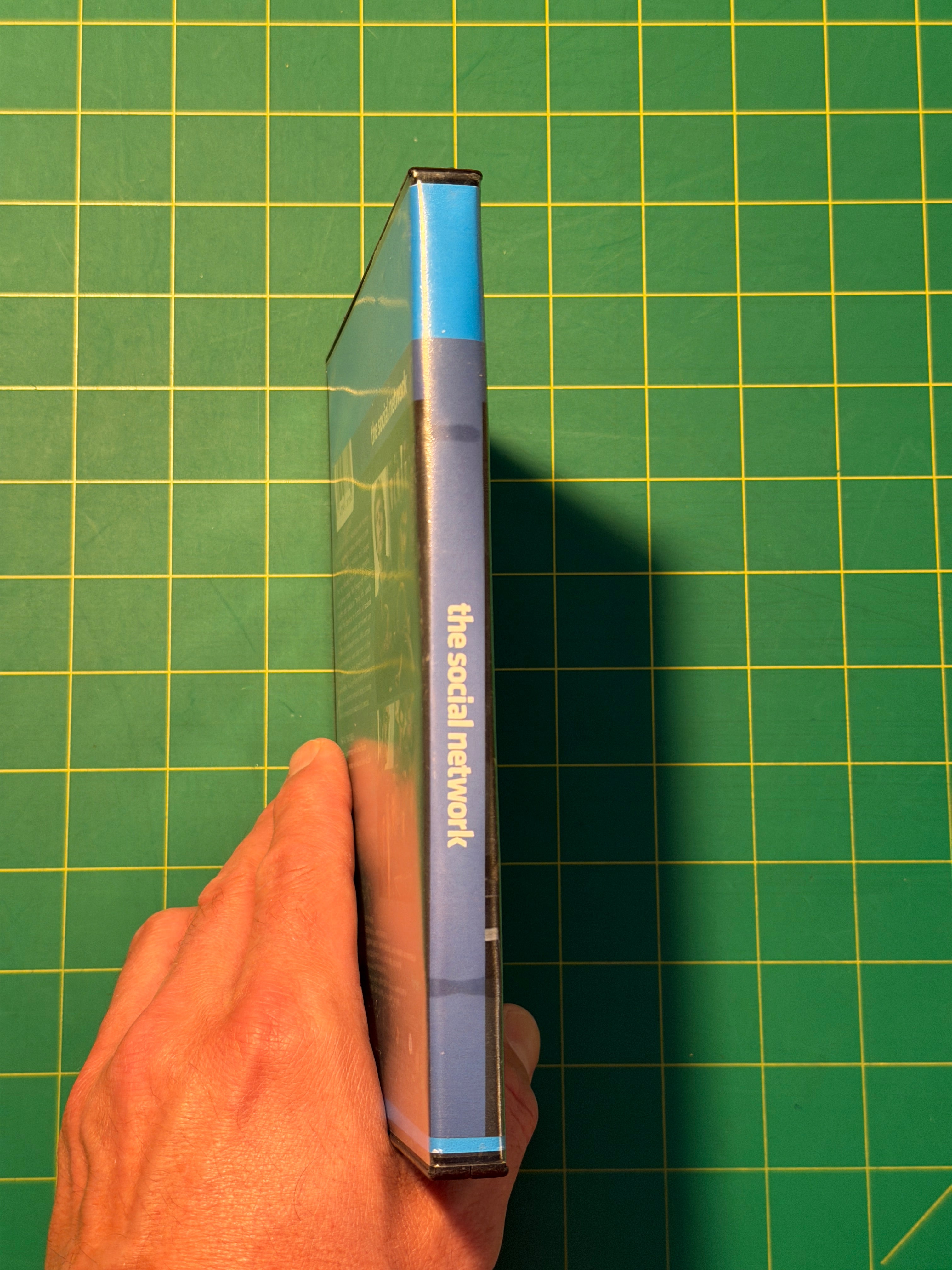 The Social Network - Blu-ray, Used Good
