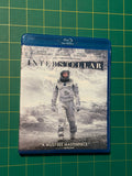 Interstellar - Blu-ray, Used Good
