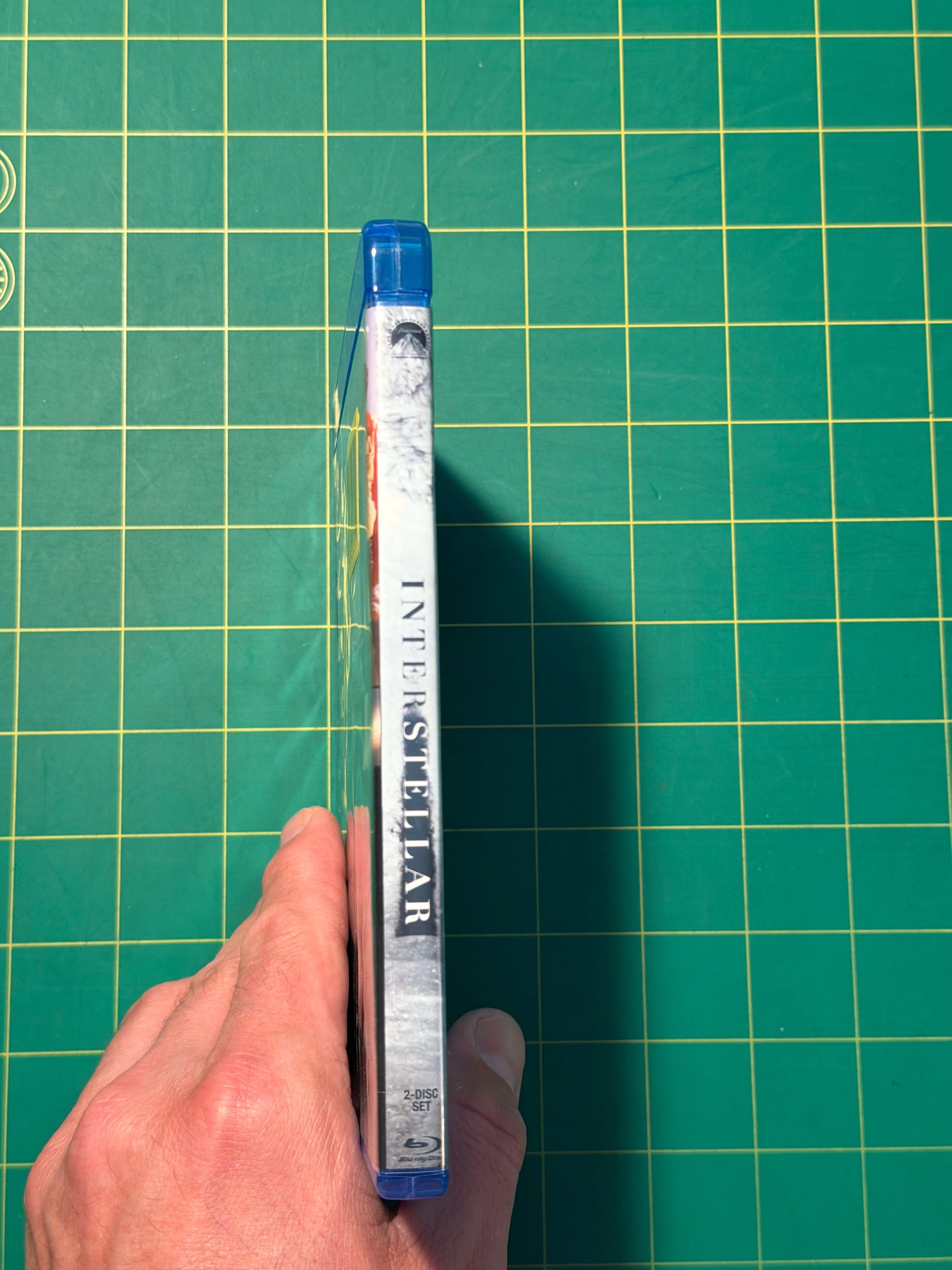 Interstellar - Blu-ray, Used Good