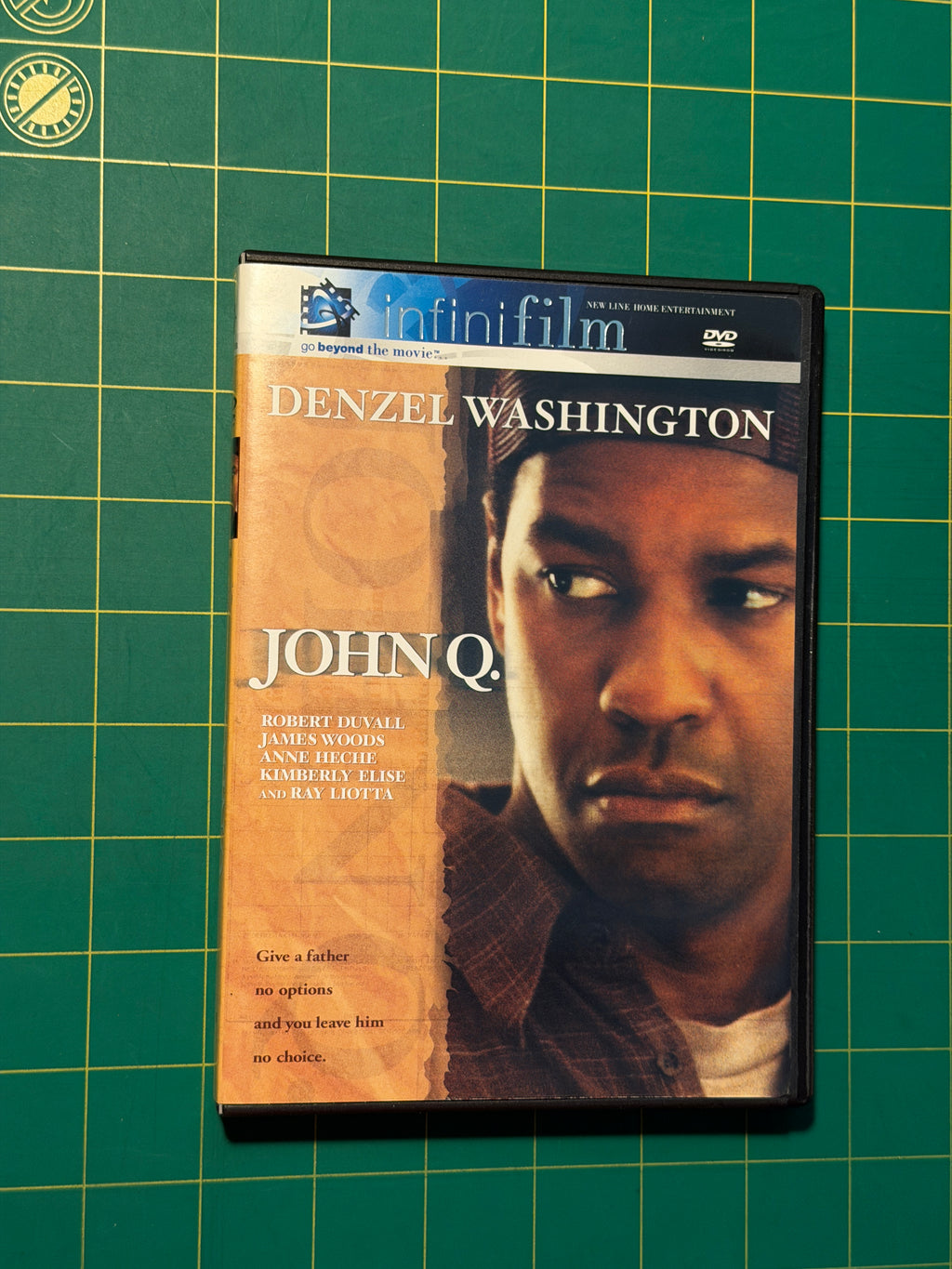 John Q. - DVD, Used Good