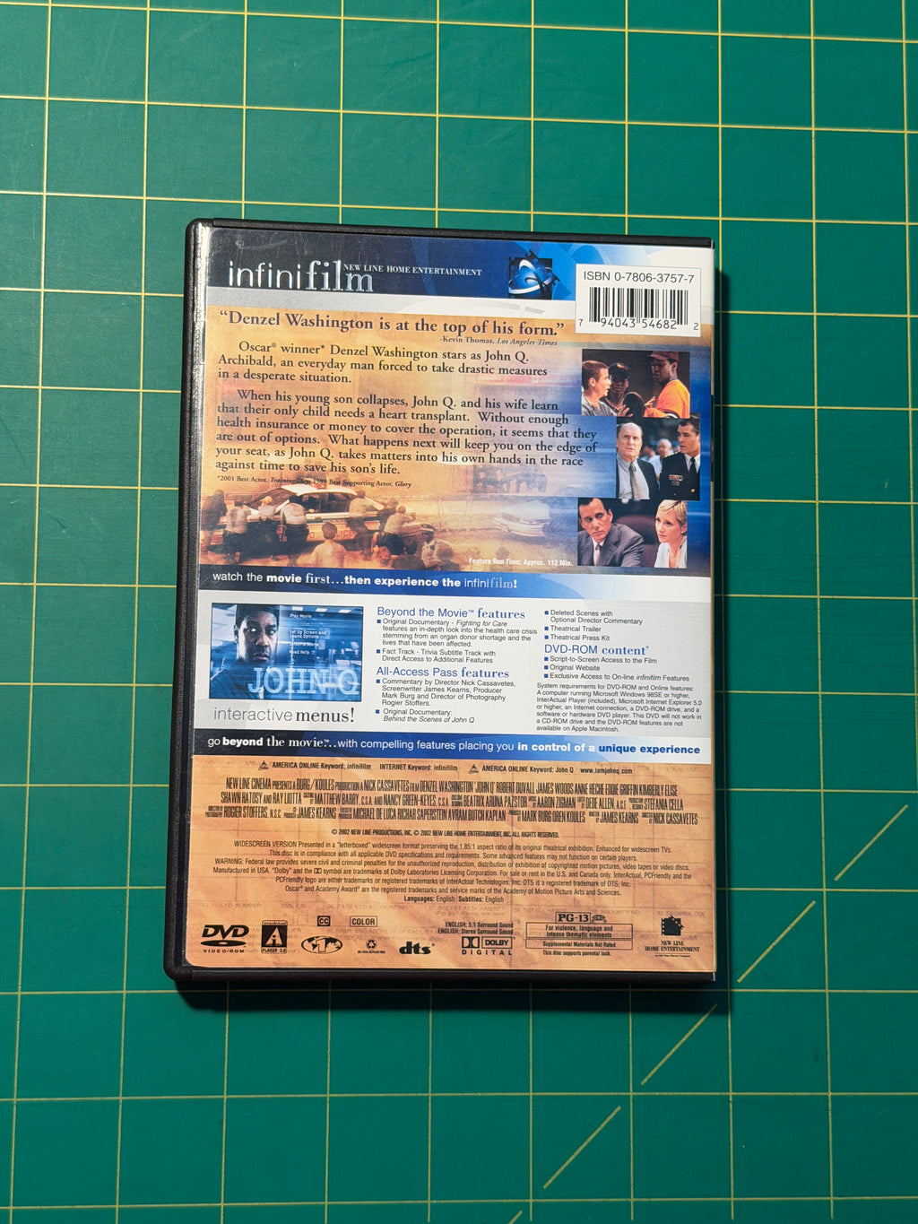 John Q. - DVD, Used Good