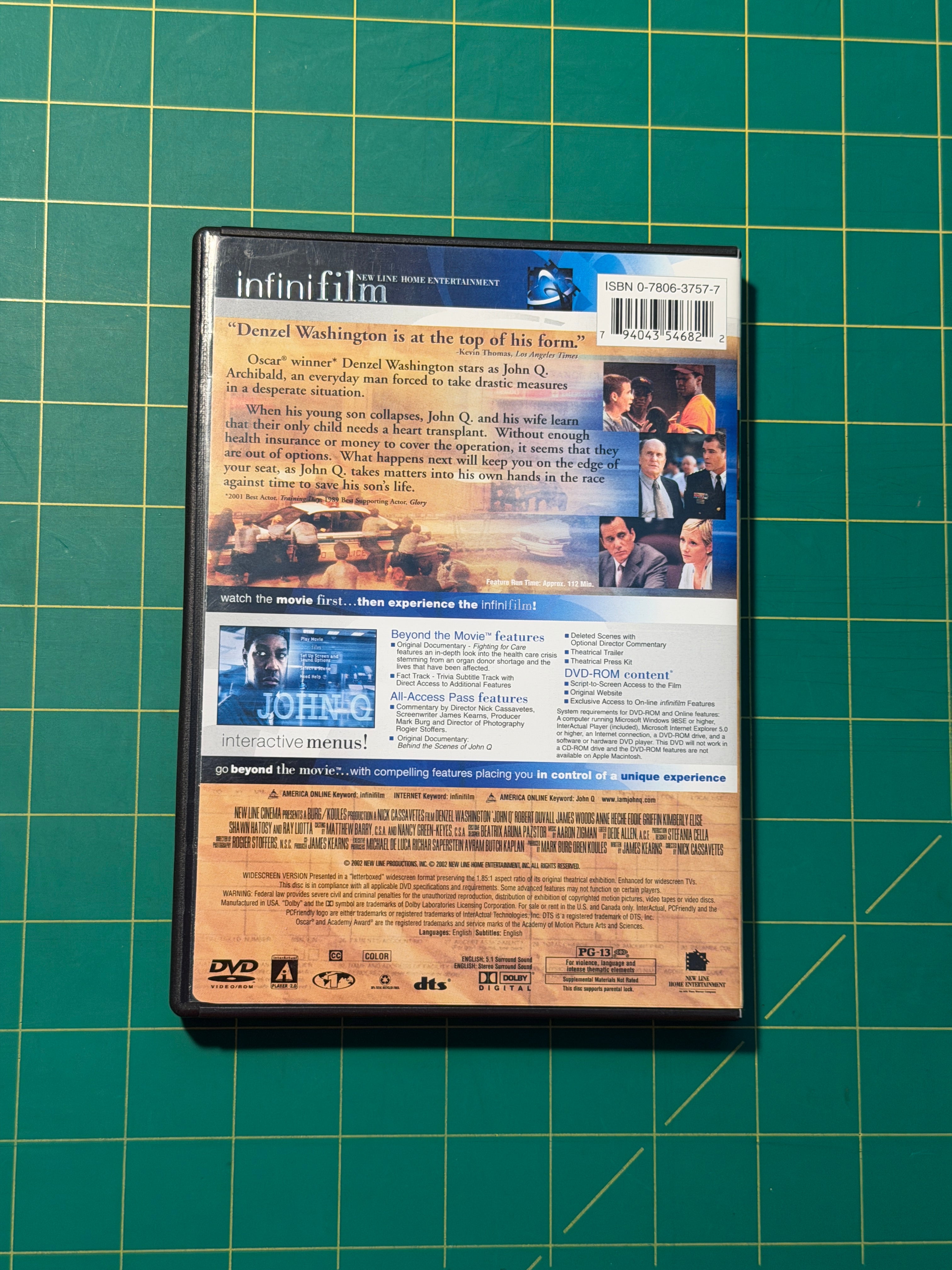 John Q. - DVD, Used Good