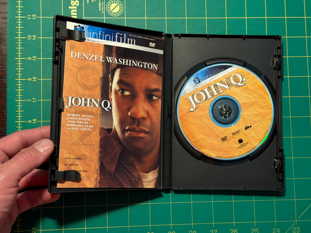 John Q. - DVD, Used Good