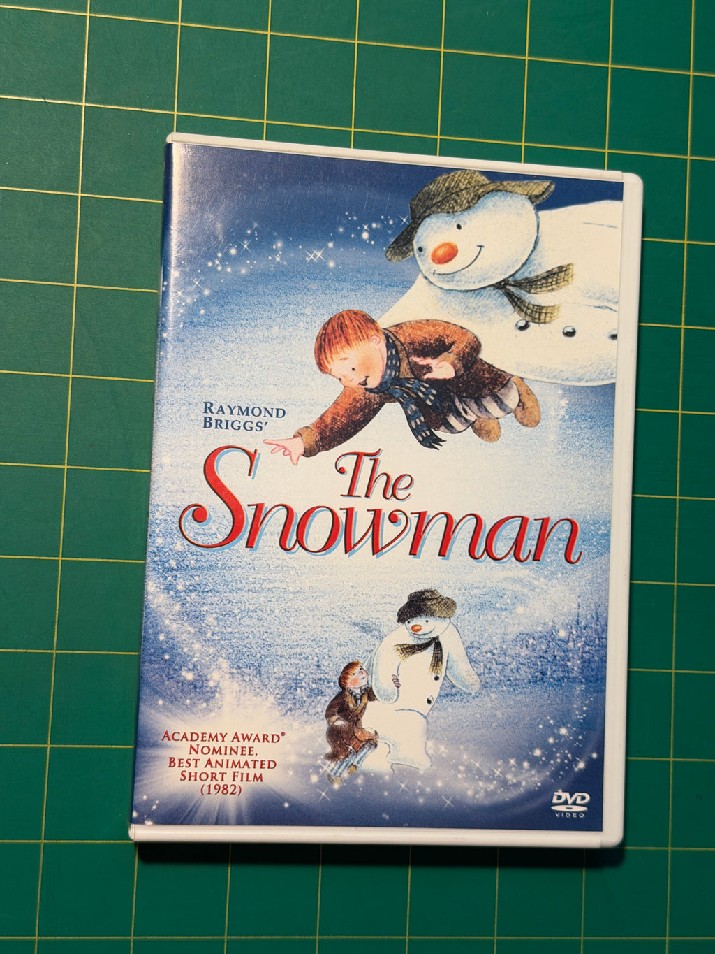 The Snowman - DVD, Used Good