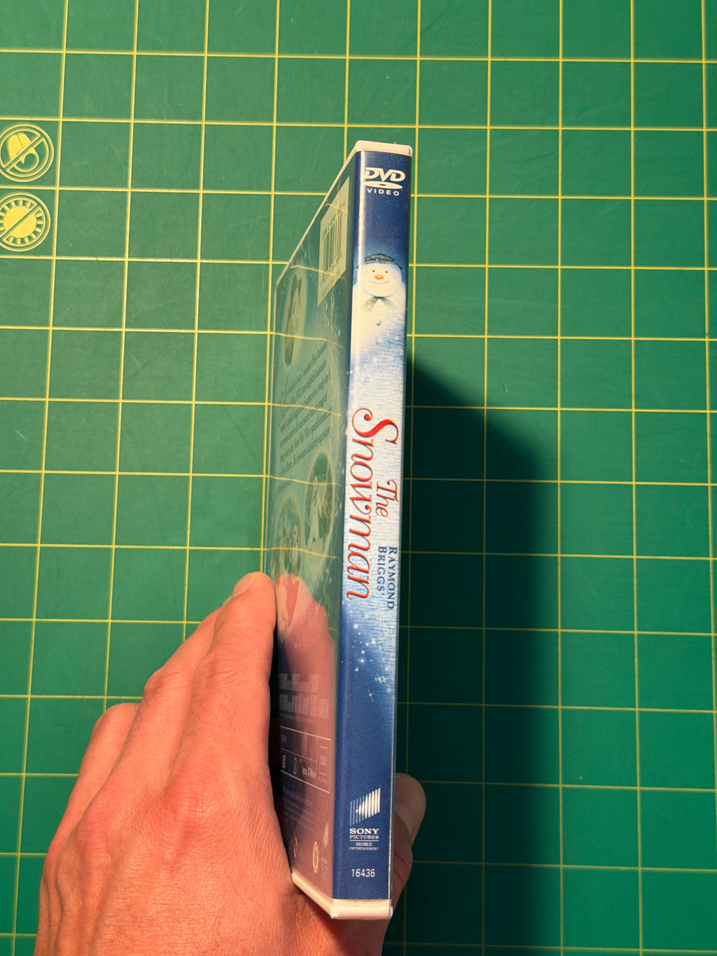 The Snowman - DVD, Used Good