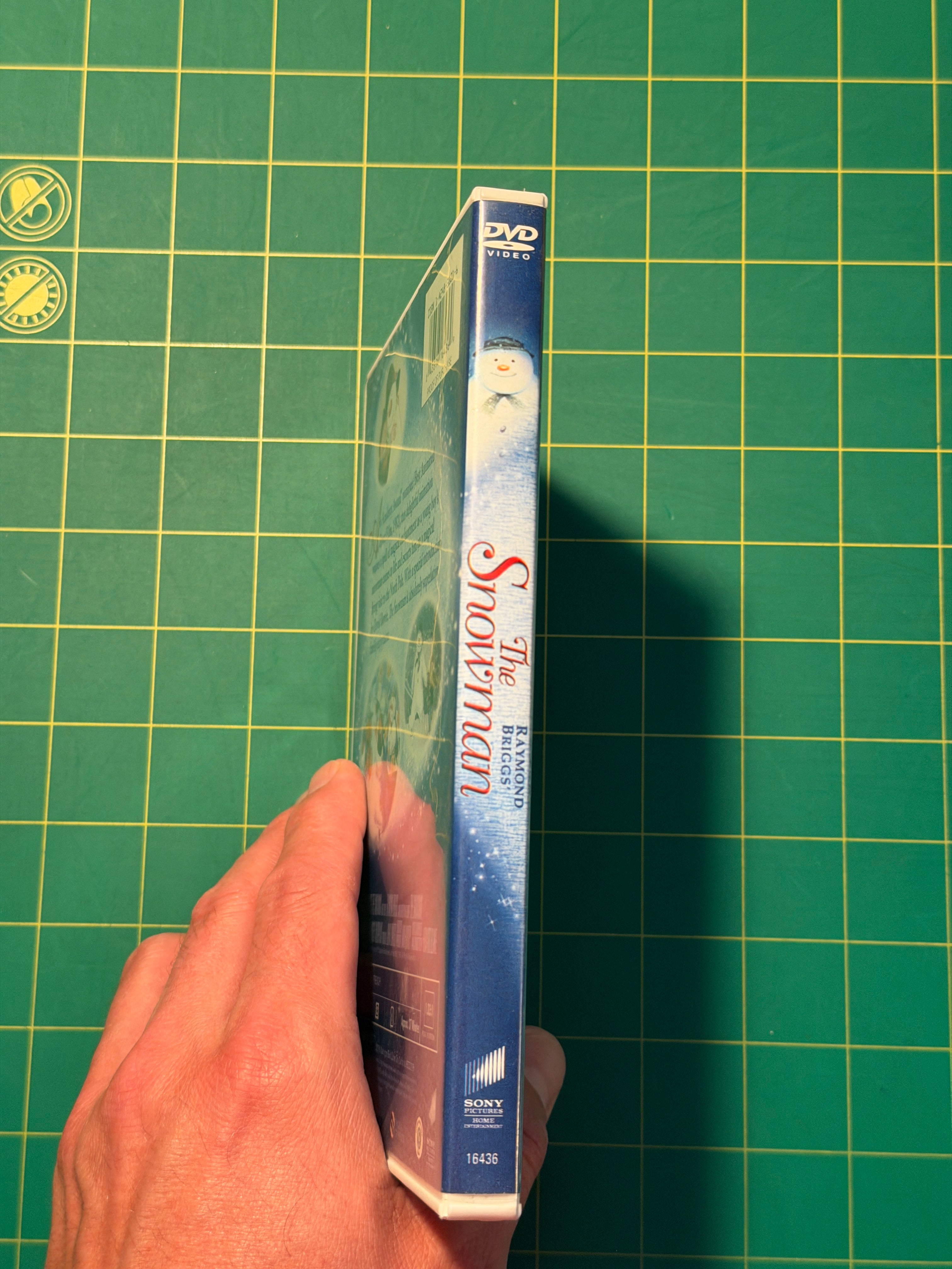 The Snowman - DVD, Used Good