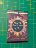 How We Got to Now with Steven Johnson - DVD, New, Sealed