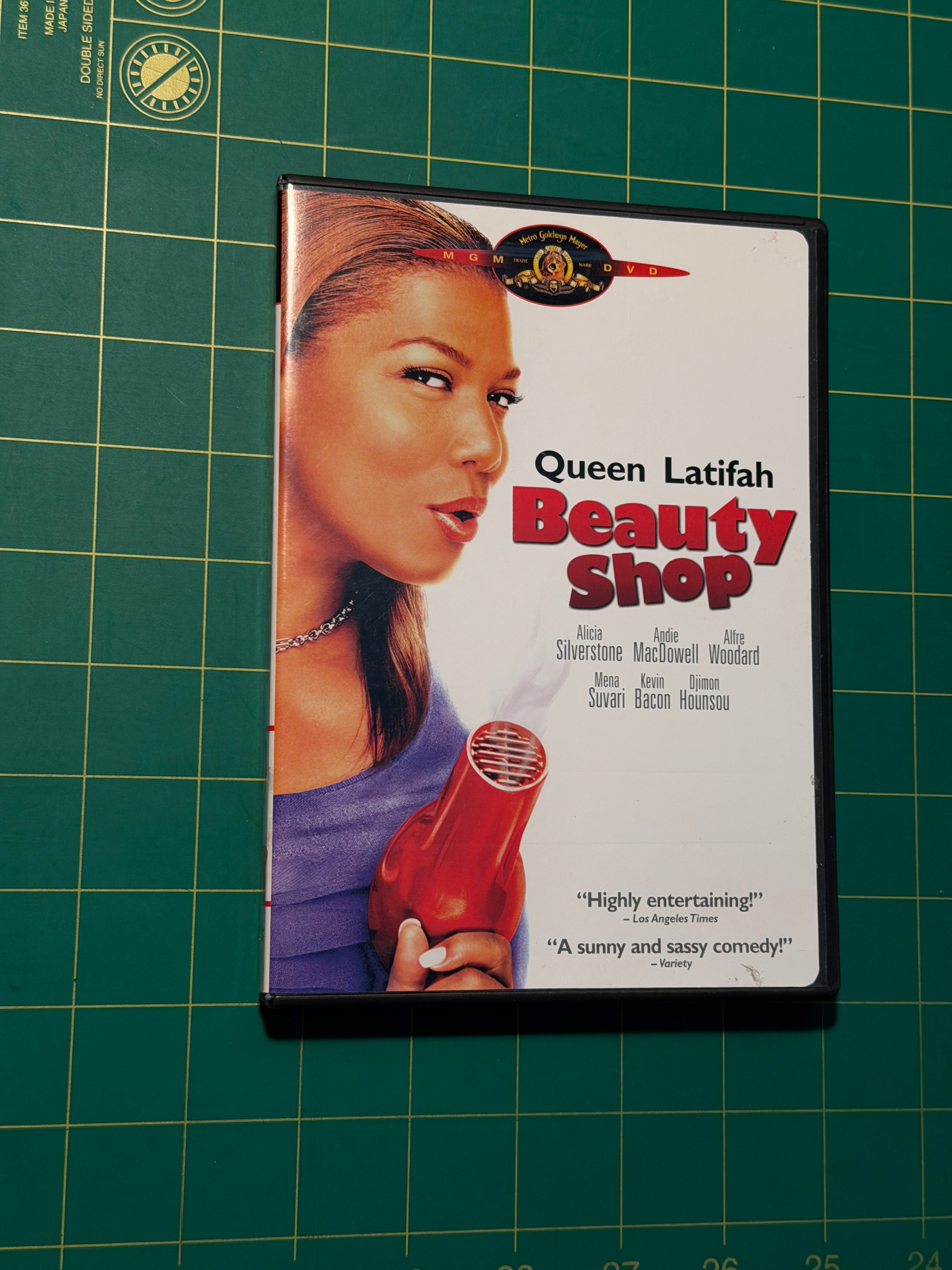 Beauty Shop - DVD, Used Good
