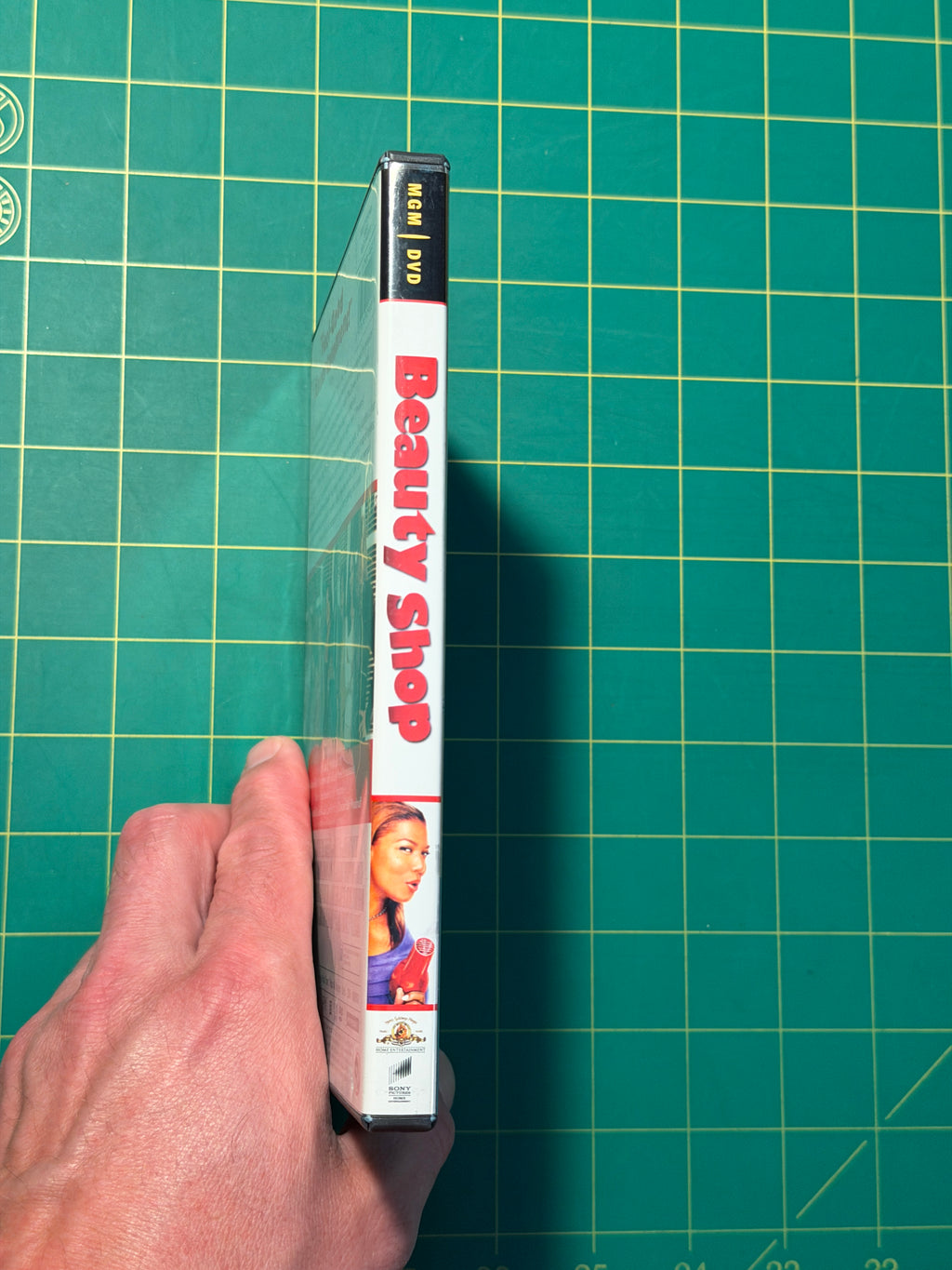 Beauty Shop - DVD, Used Good