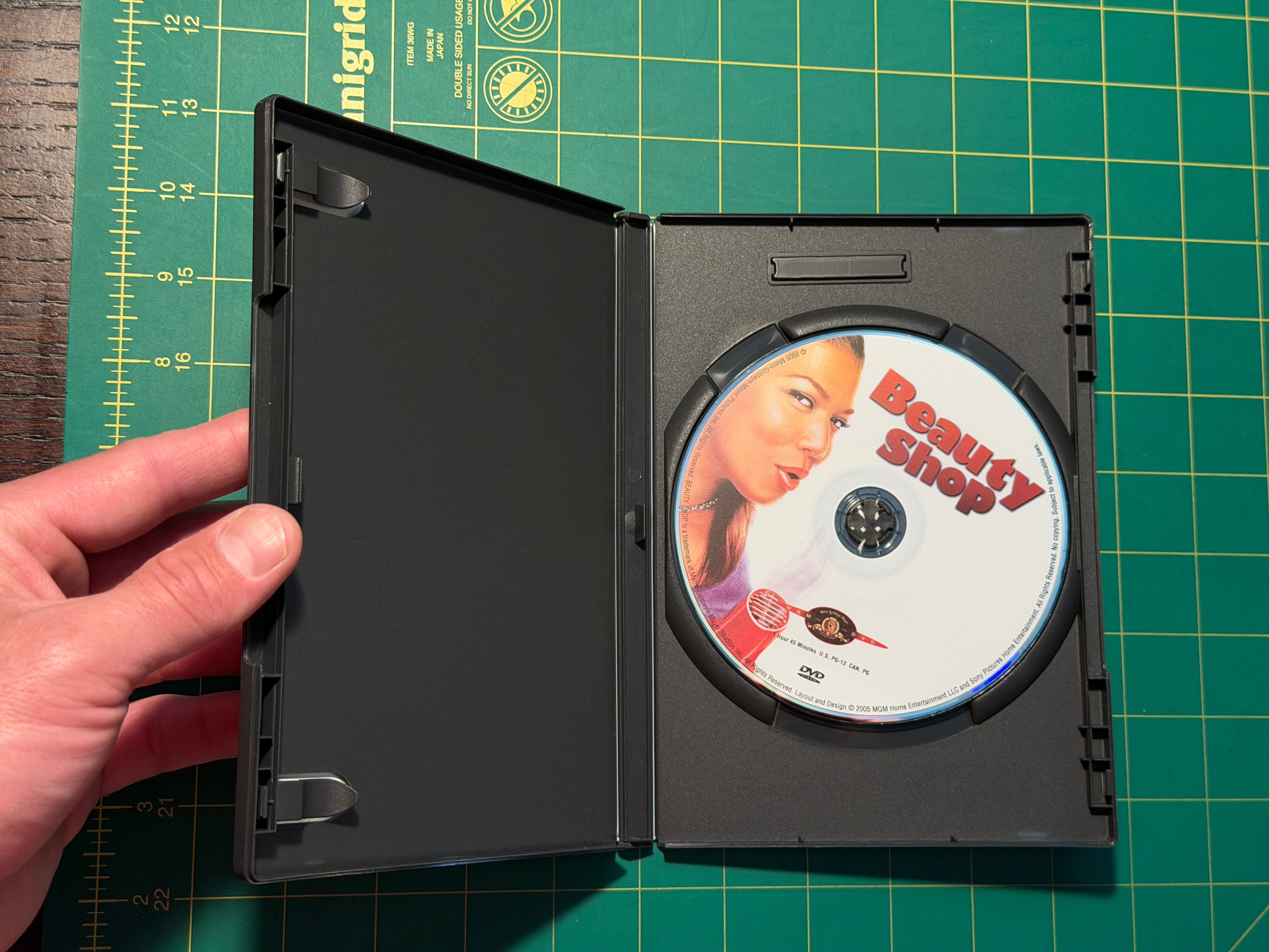 Beauty Shop - DVD, Used Good