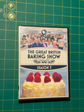 The Great British Baking Show: Season 3 - DVD, New, Sealed