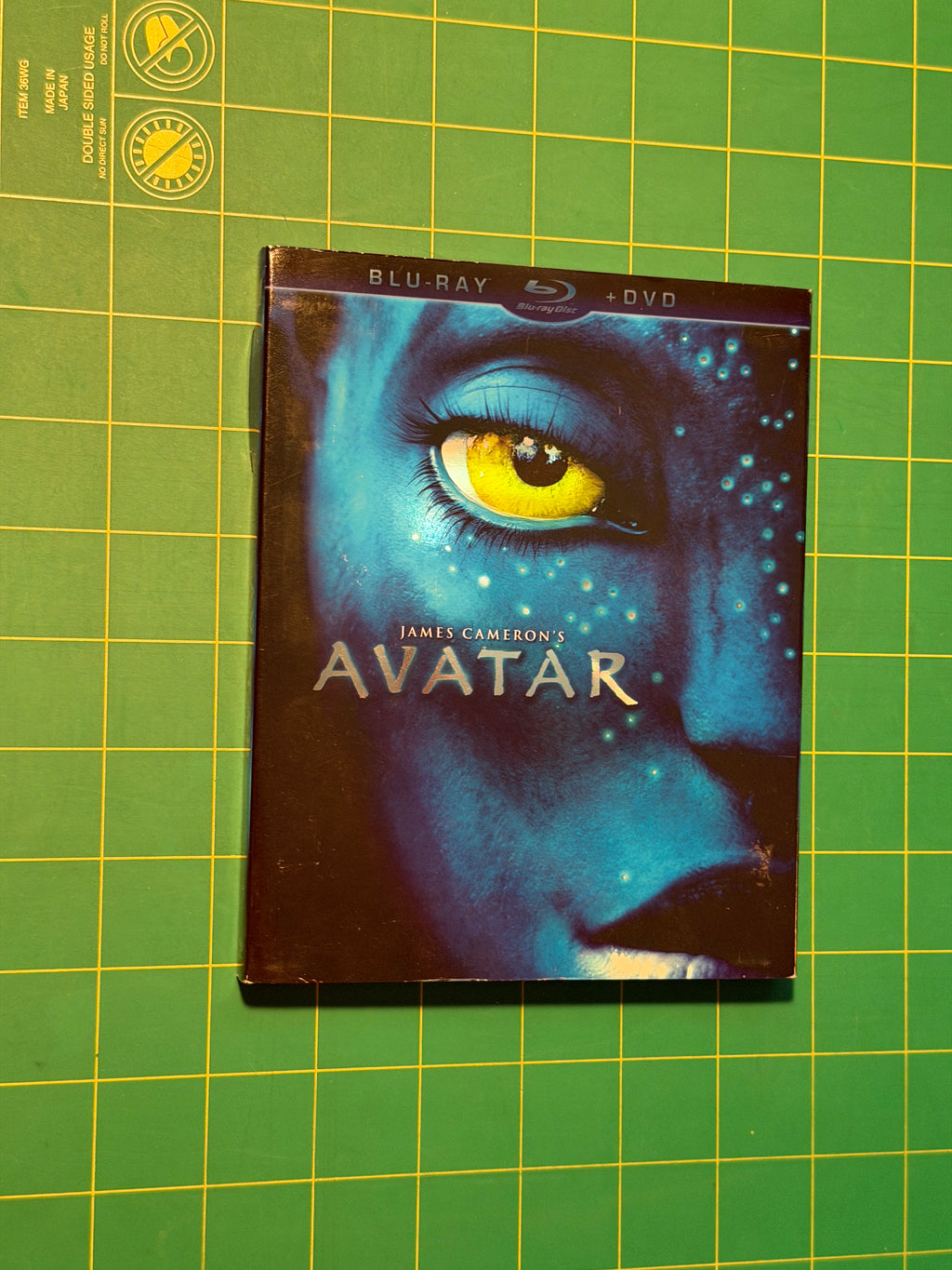 Avatar - Blu-ray/DVD, Used Good