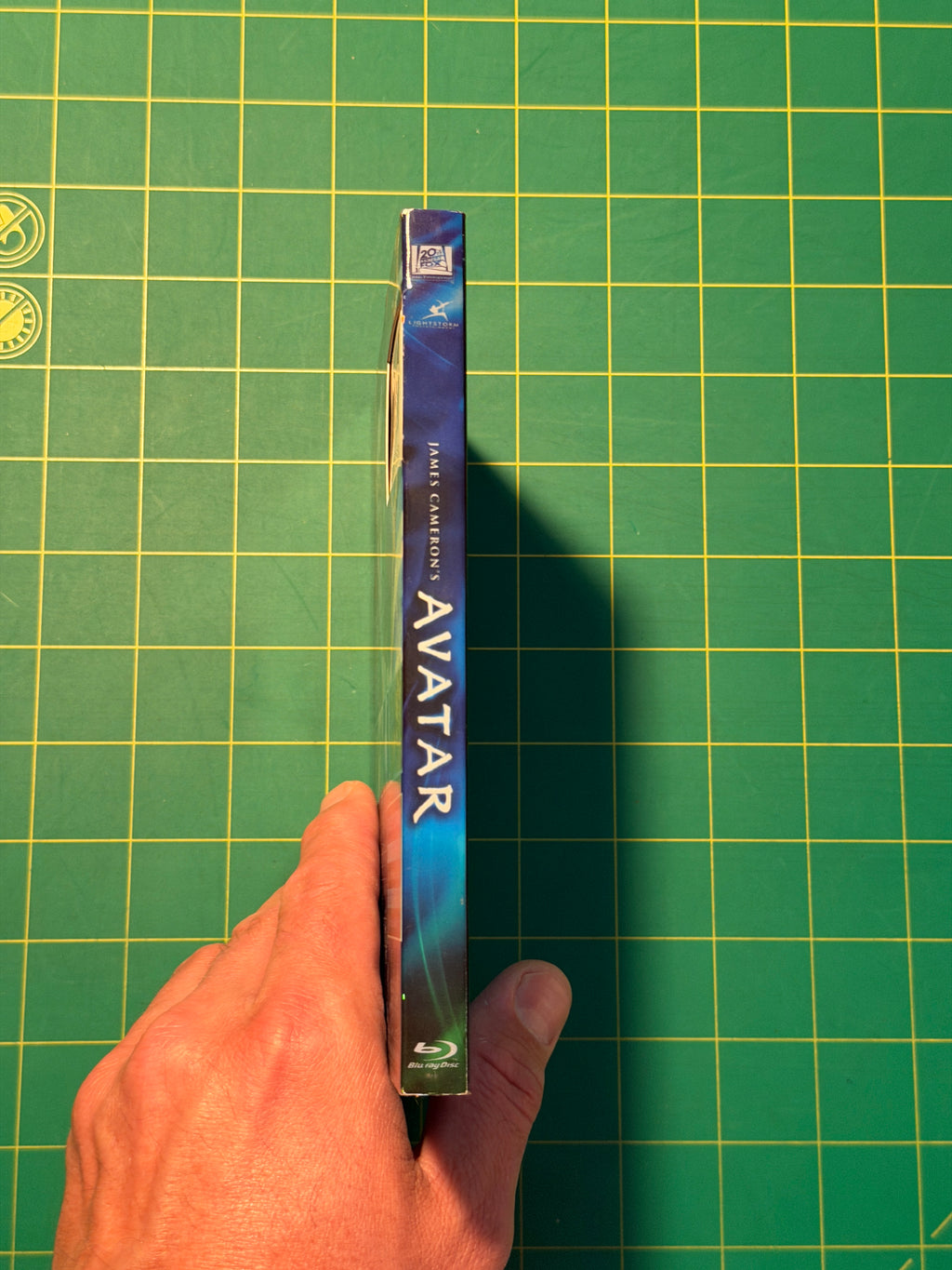 Avatar - Blu-ray/DVD, Used Good