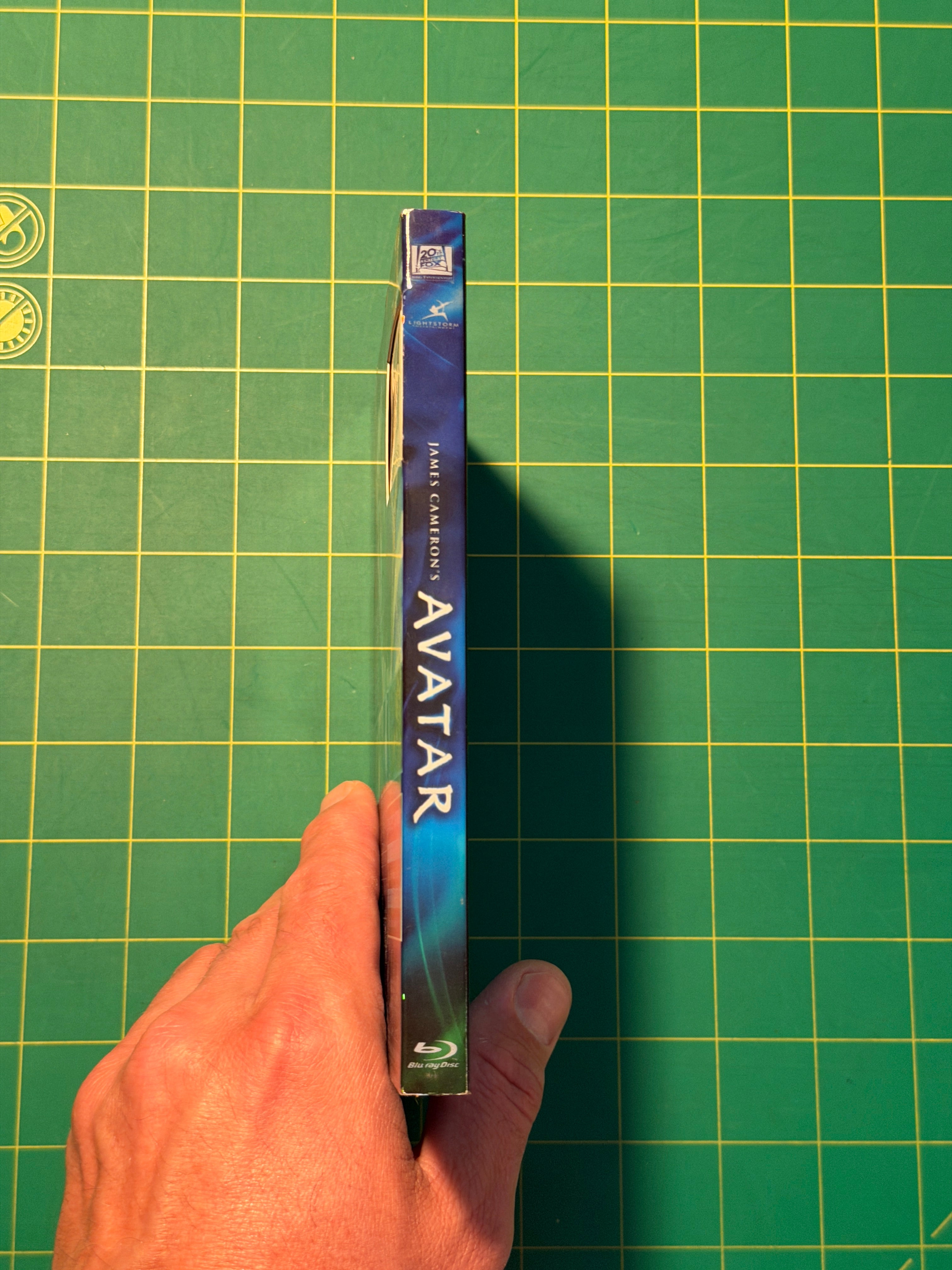 Avatar - Blu-ray/DVD, Used Good