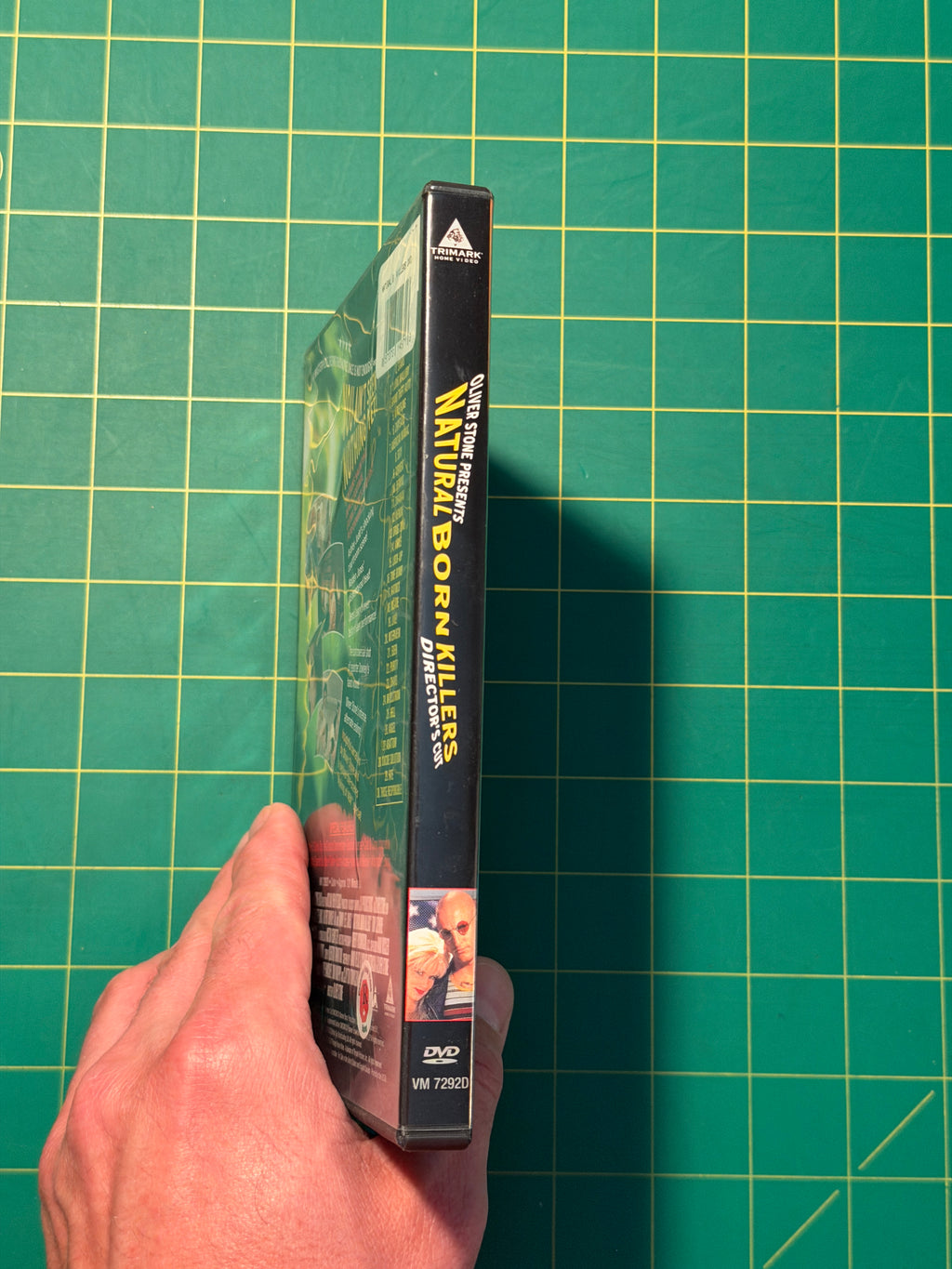 Natural Born Killers - DVD, Used Good