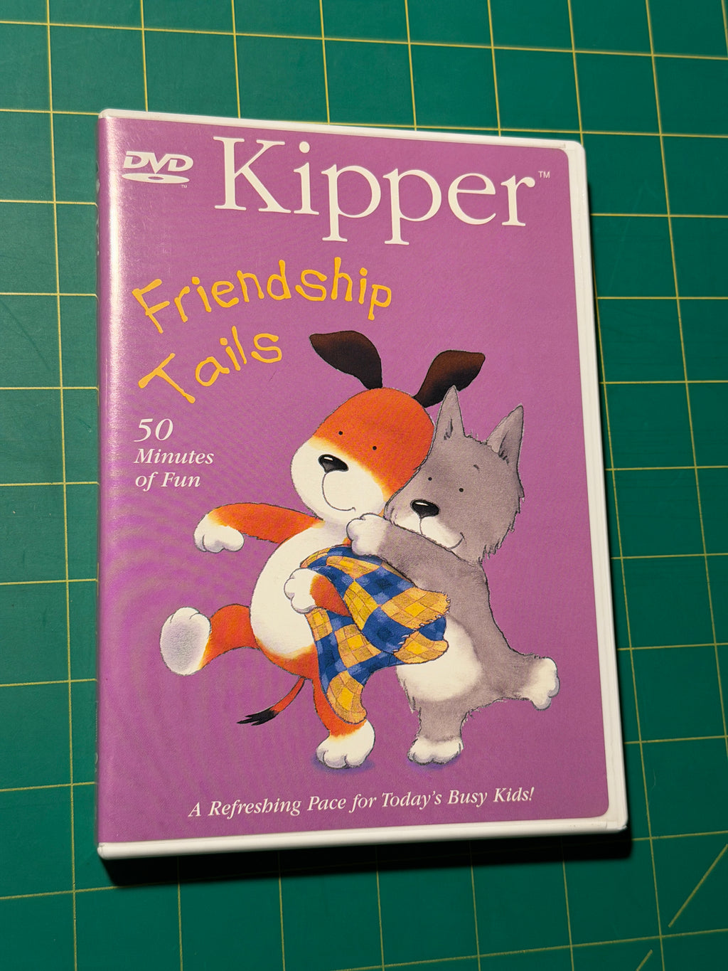 Kipper: Friendship Tails - DVD, Used Good