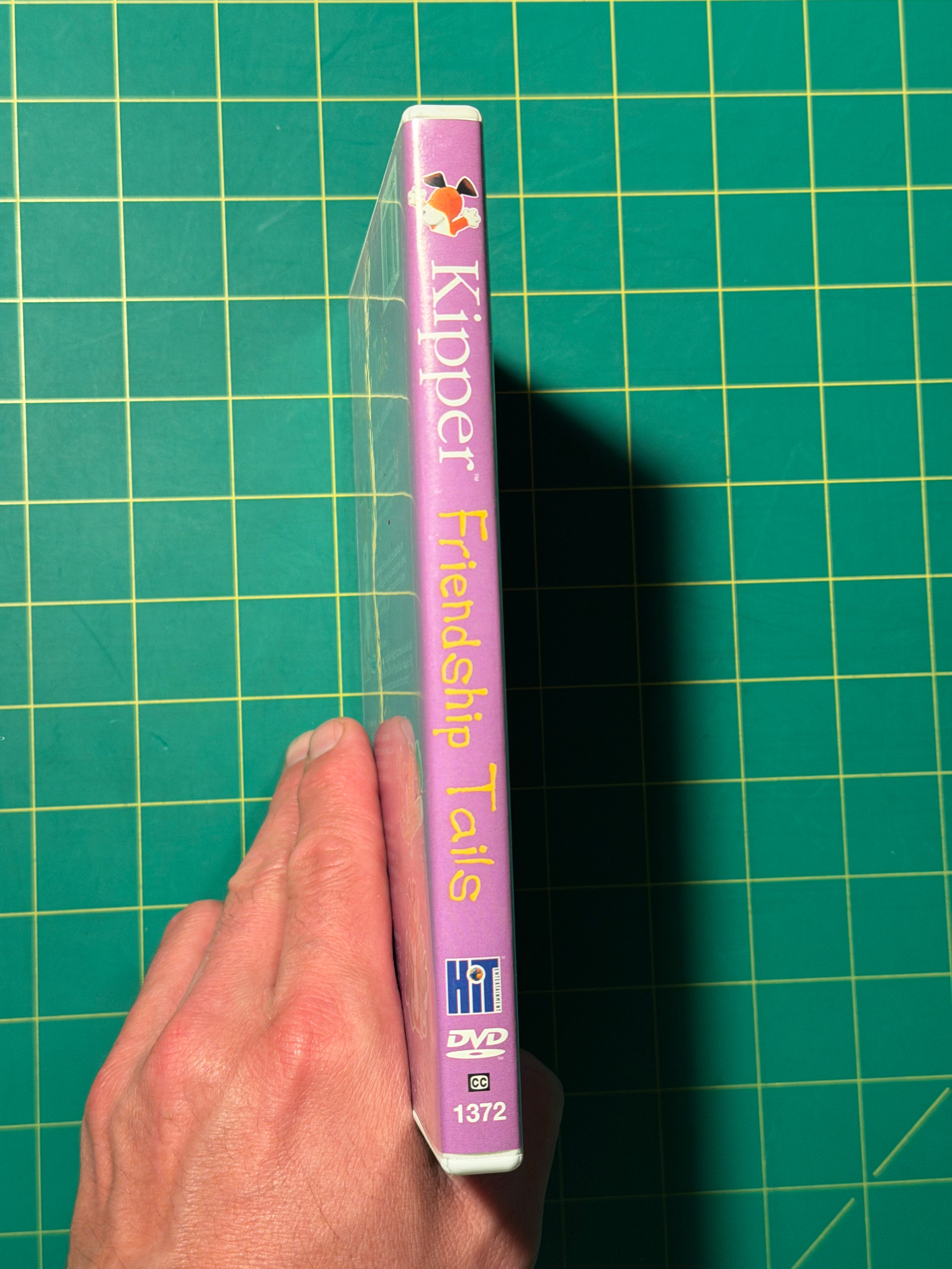 Kipper: Friendship Tails - DVD, Used Good