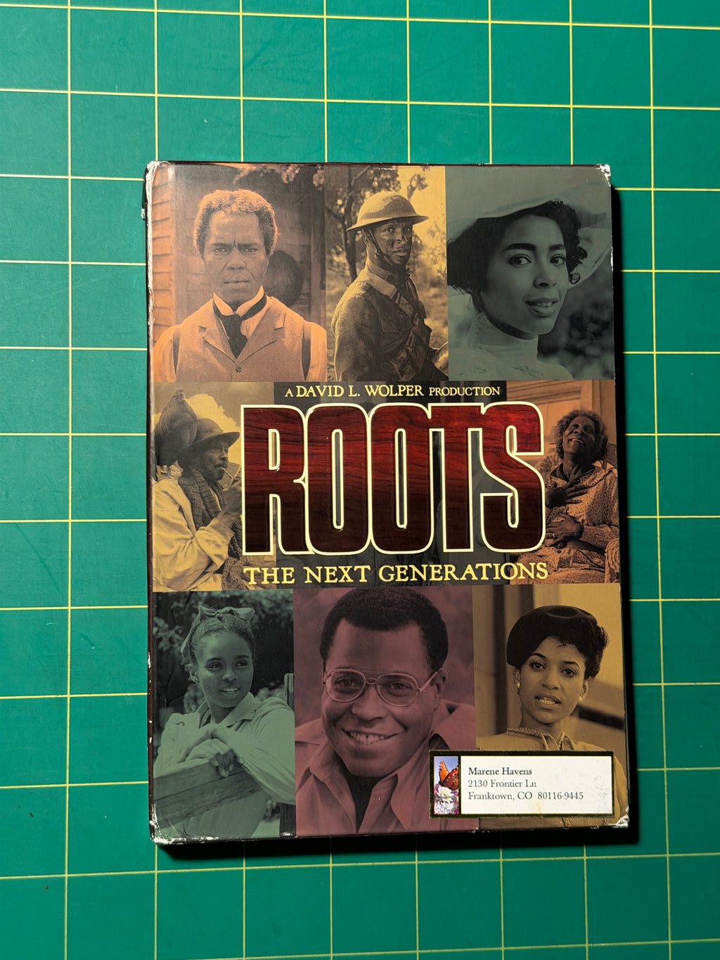 Roots: The Next Generations - DVD, Used Good