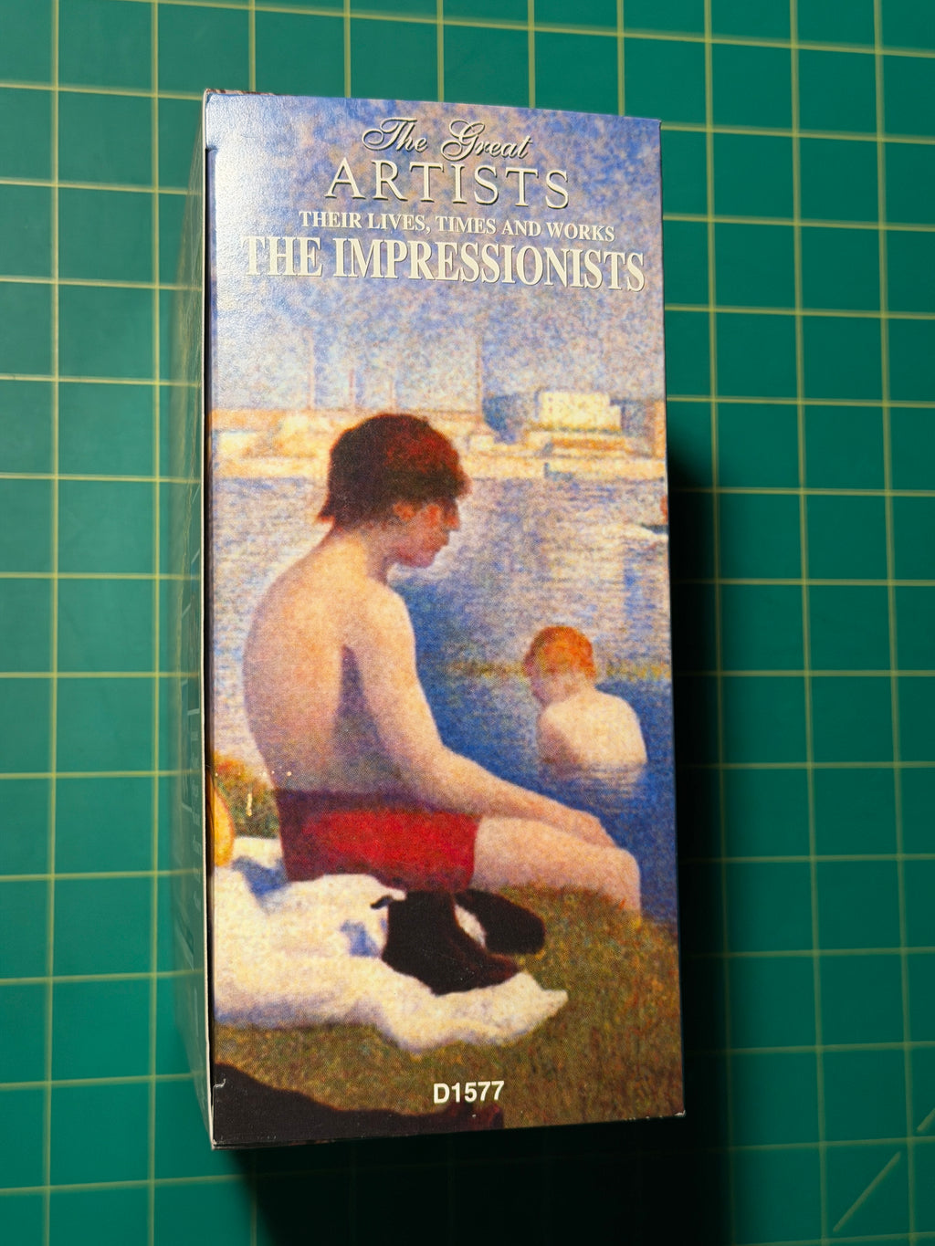 The Impressionists Box Set - DVD, Used Good