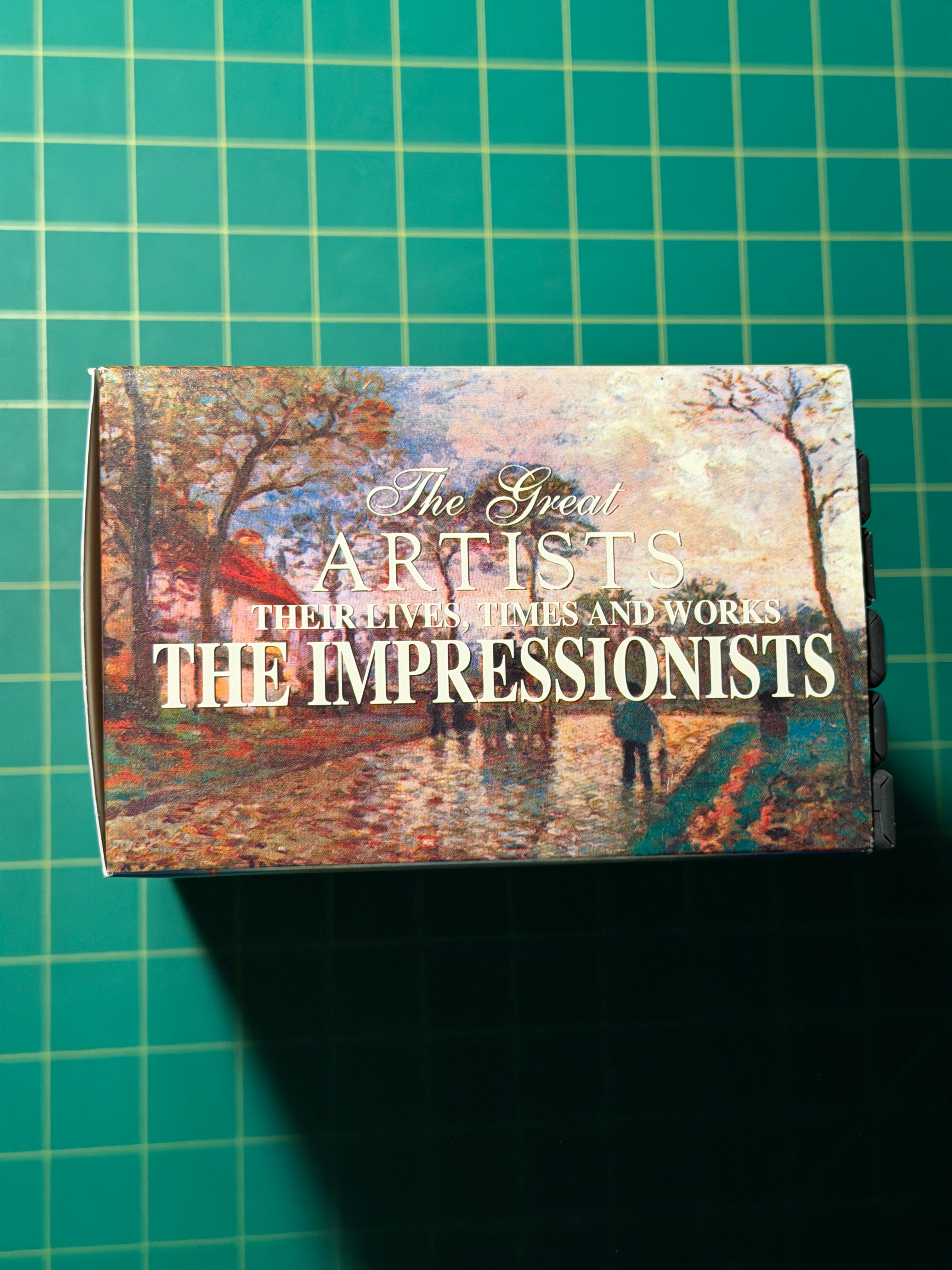The Impressionists Box Set - DVD, Used Good