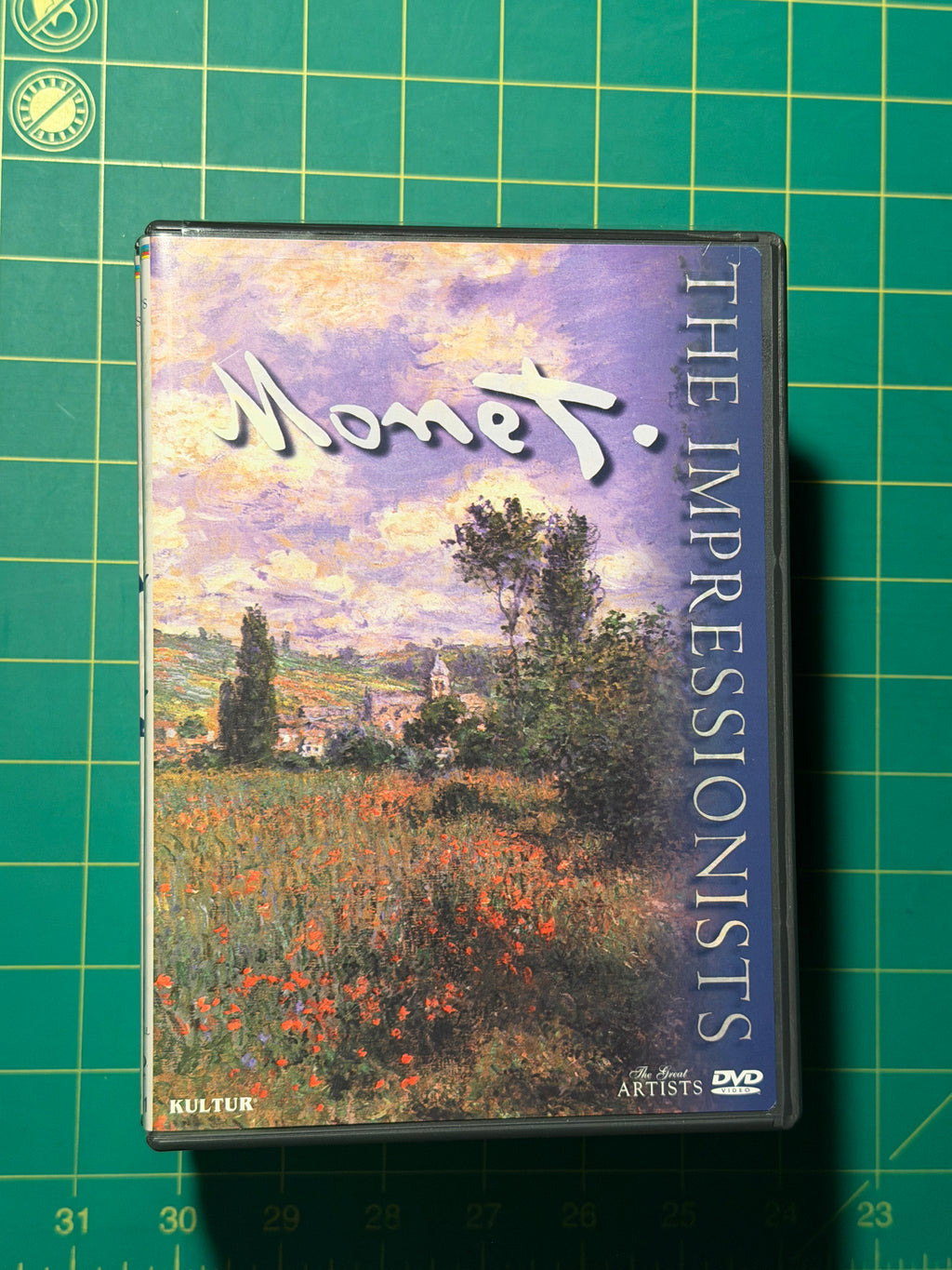 The Impressionists Box Set - DVD, Used Good