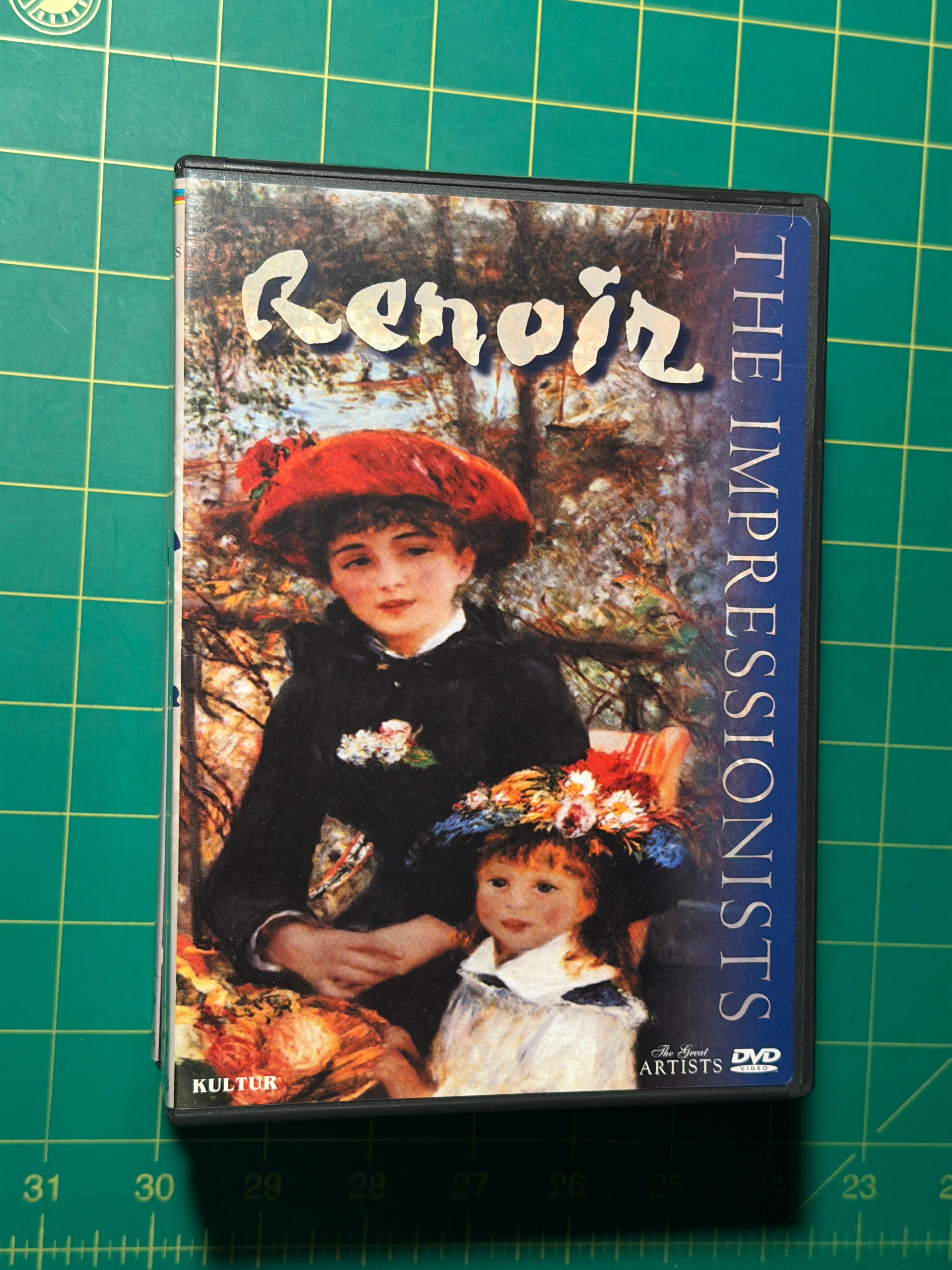 The Impressionists Box Set - DVD, Used Good