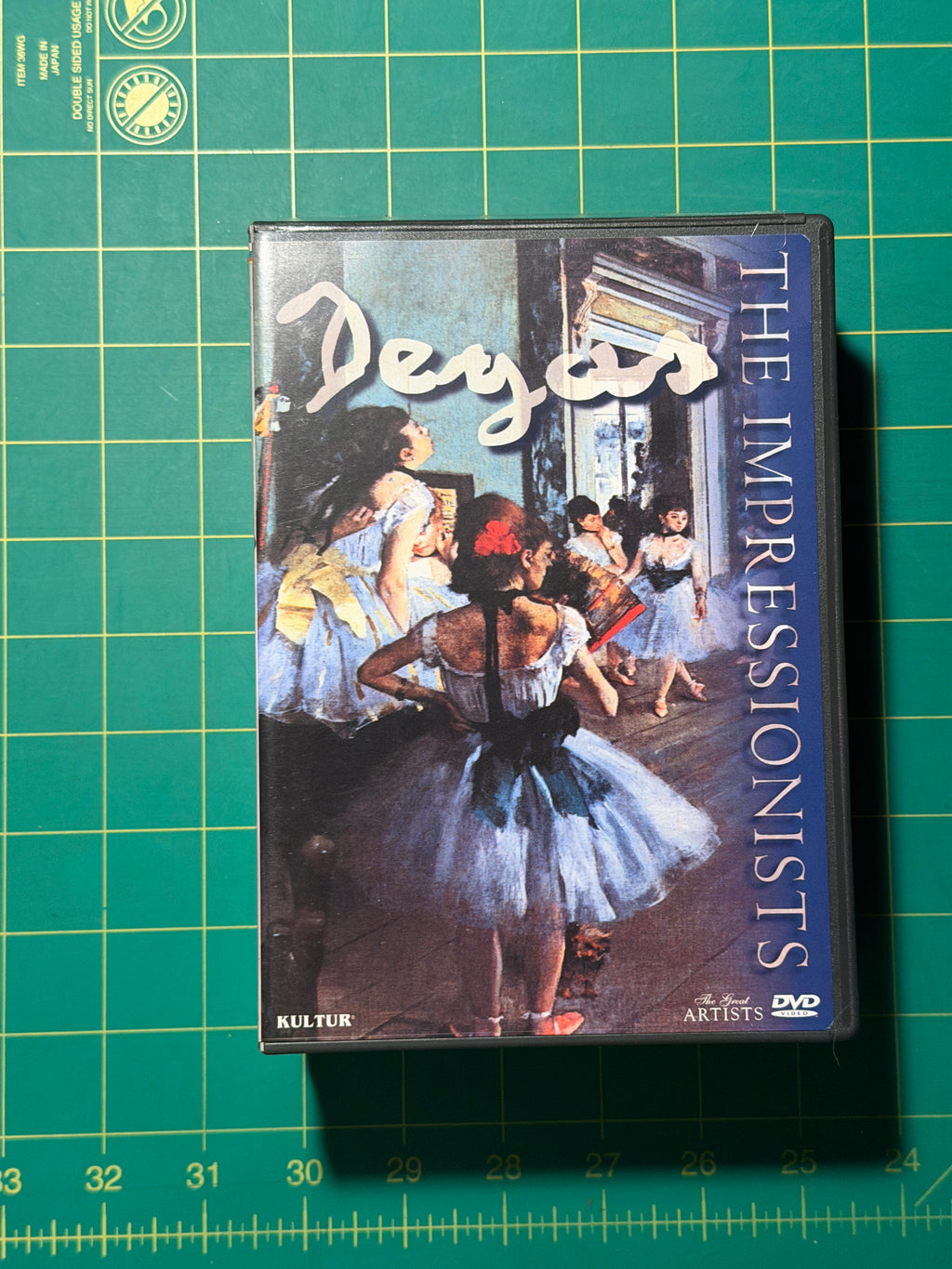 The Impressionists Box Set - DVD, Used Good