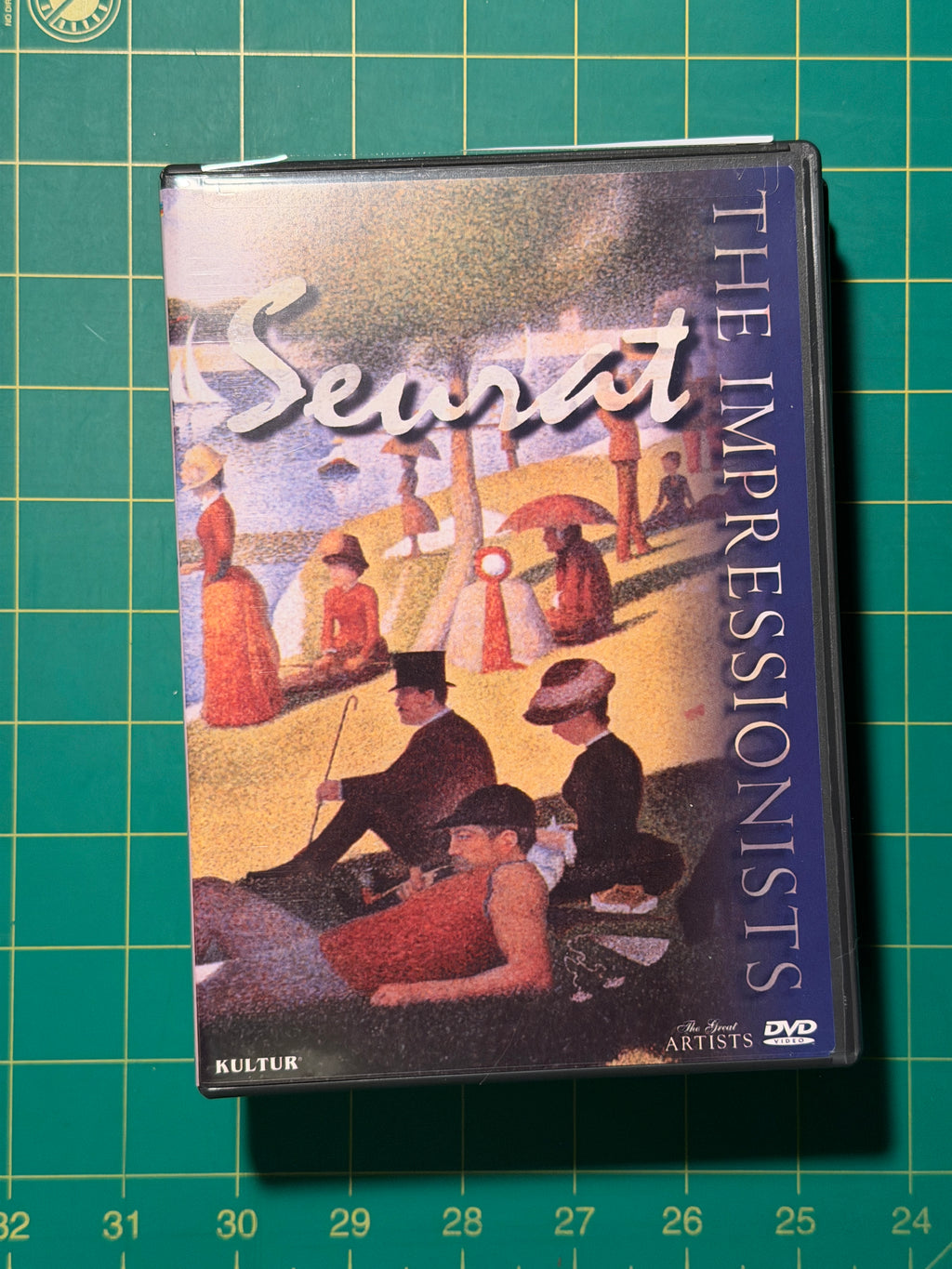 The Impressionists Box Set - DVD, Used Good