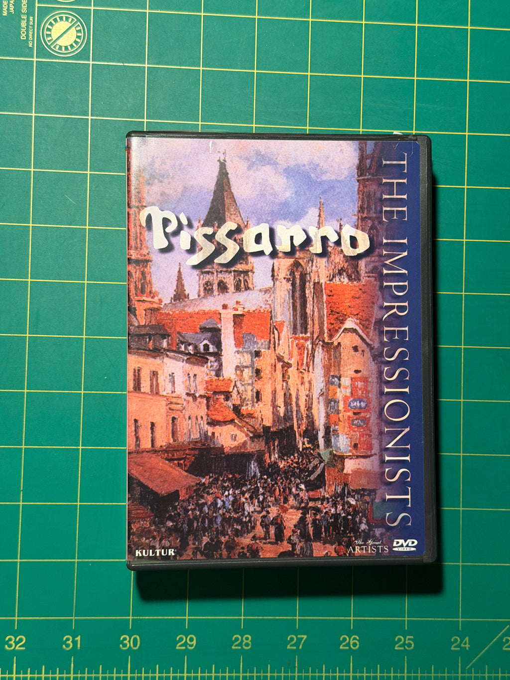 The Impressionists Box Set - DVD, Used Good