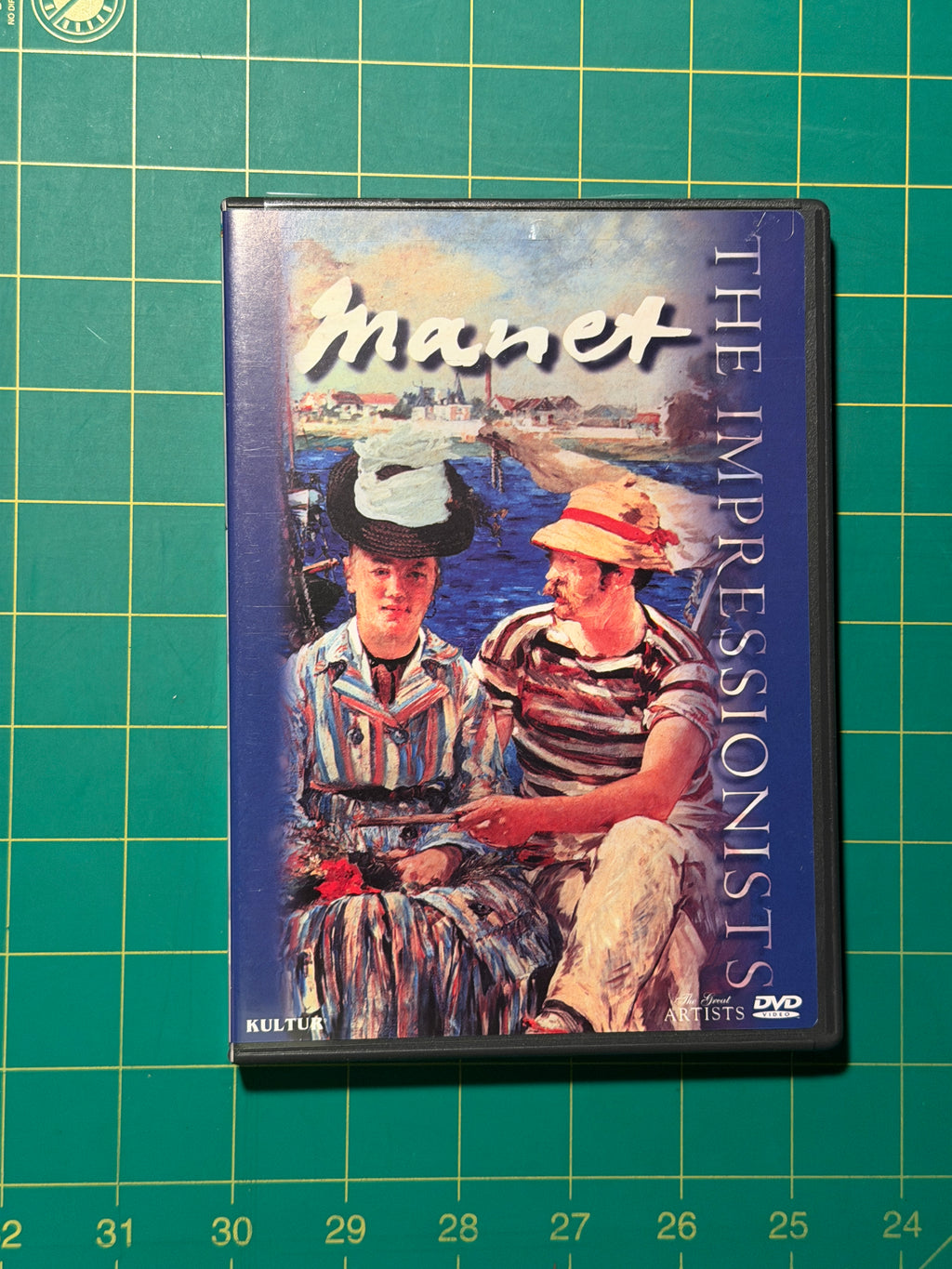 The Impressionists Box Set - DVD, Used Good