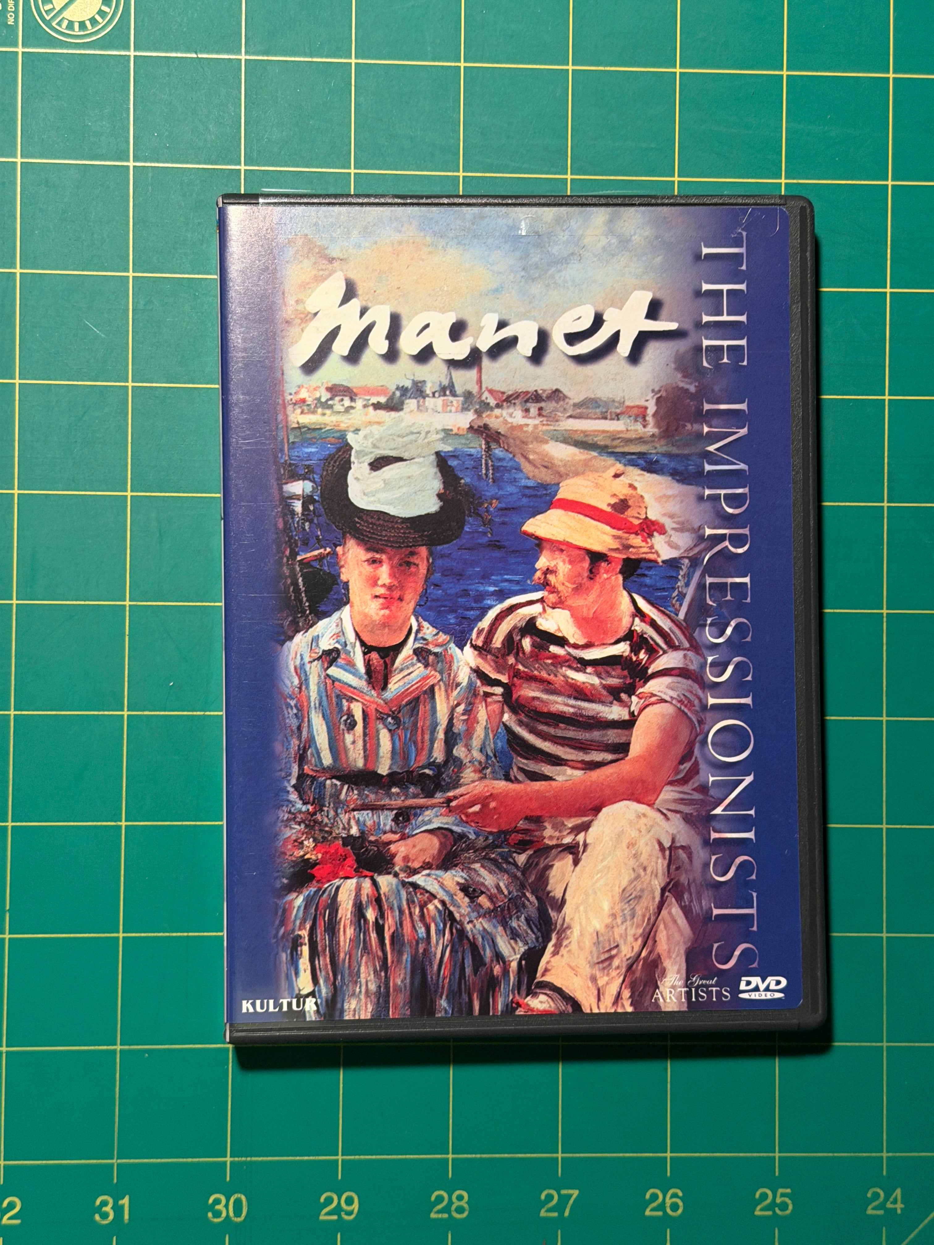 The Impressionists Box Set - DVD, Used Good